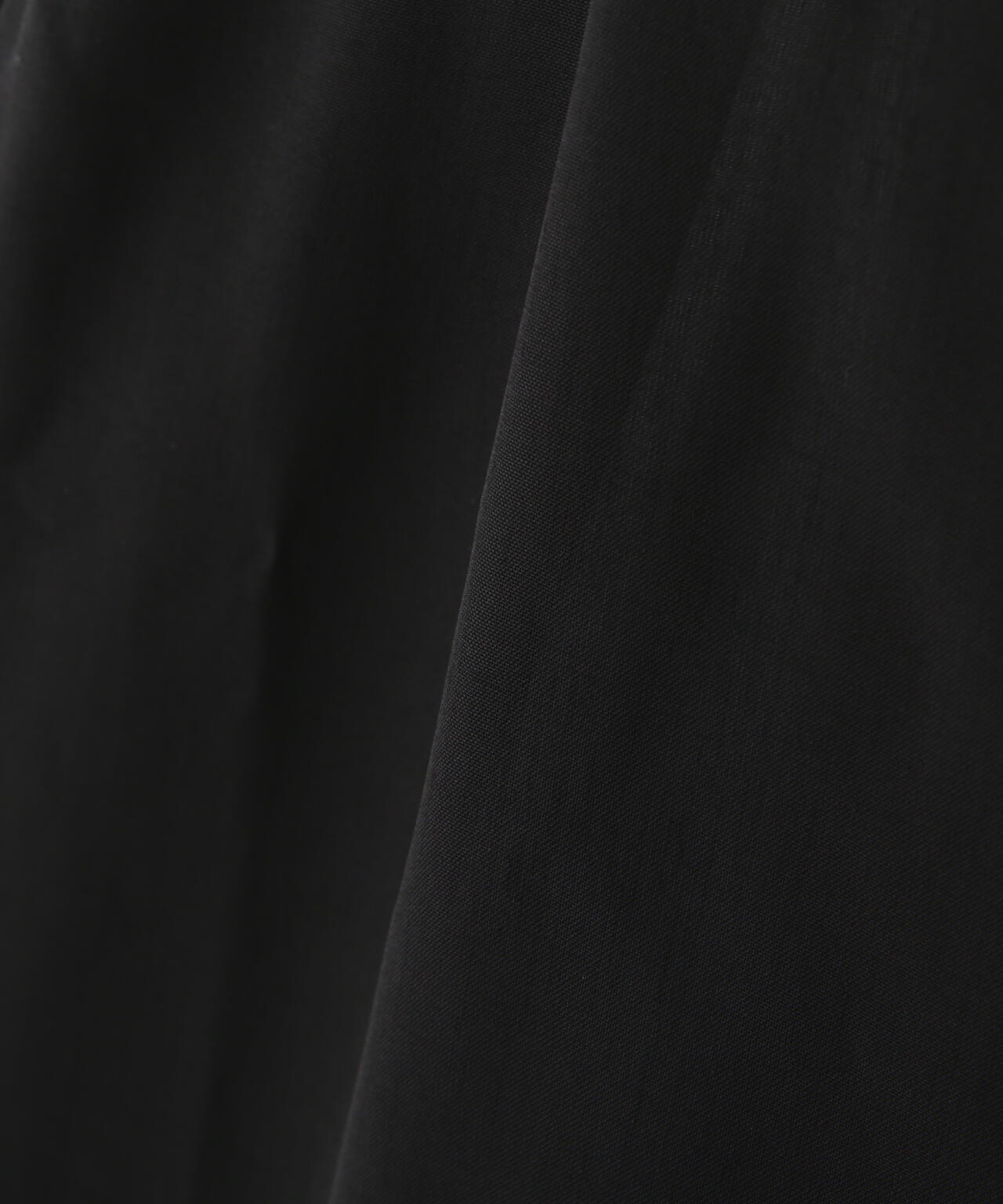 CHIFFON LS SHIRT/シフォン LSシャツ