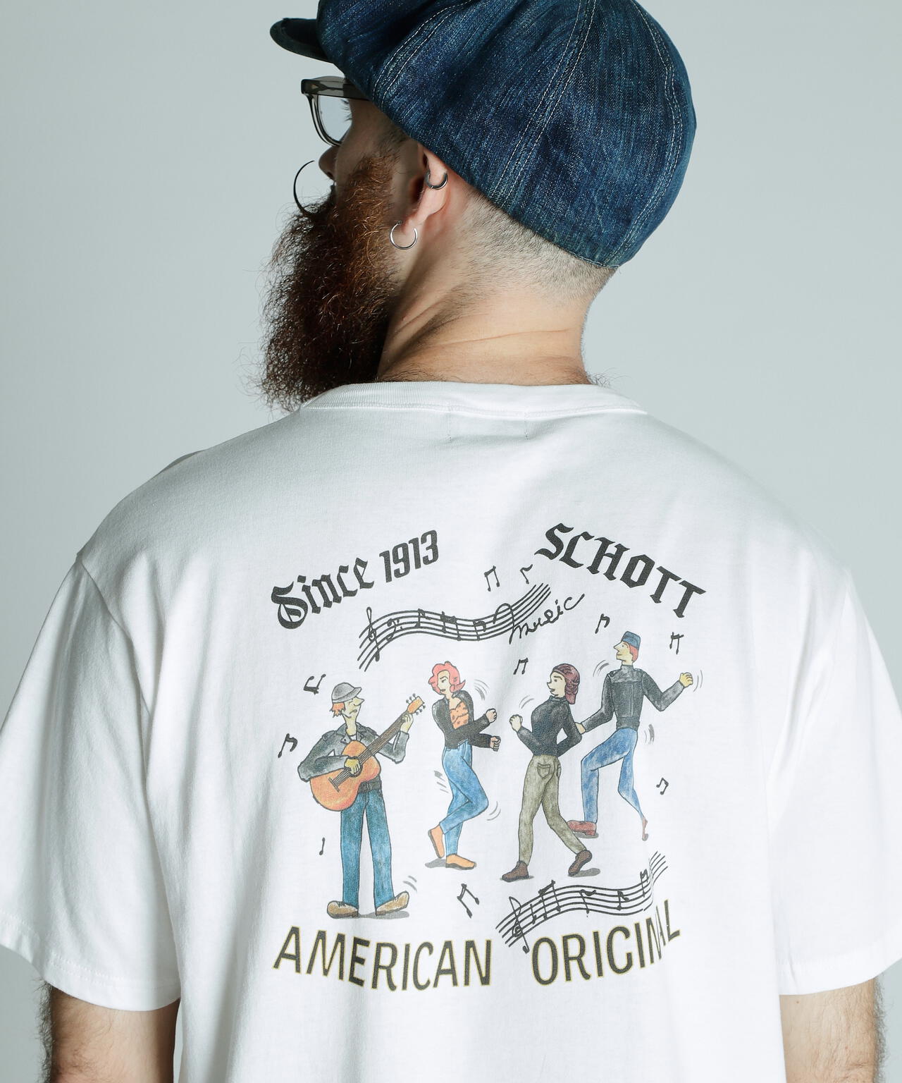 T-SHIRT SESSION/セッション Tシャツ