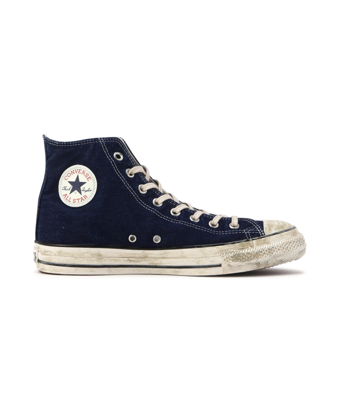 CONVERSE/コンバース/ALL STAR AGED FADEDDENIM AG HI/オールスター エイジド フェイデッドデニム