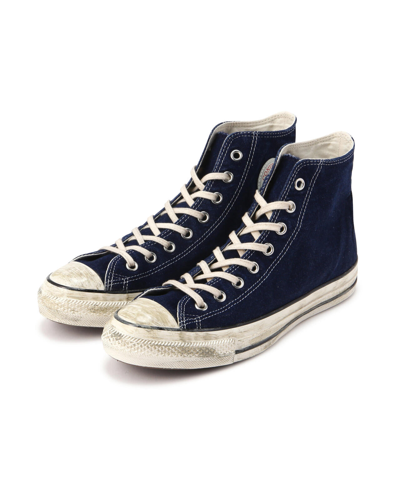 CONVERSE/コンバース/ALL STAR AGED FADEDDENIM AG HI/オールスター エイジド フェイデッドデニム