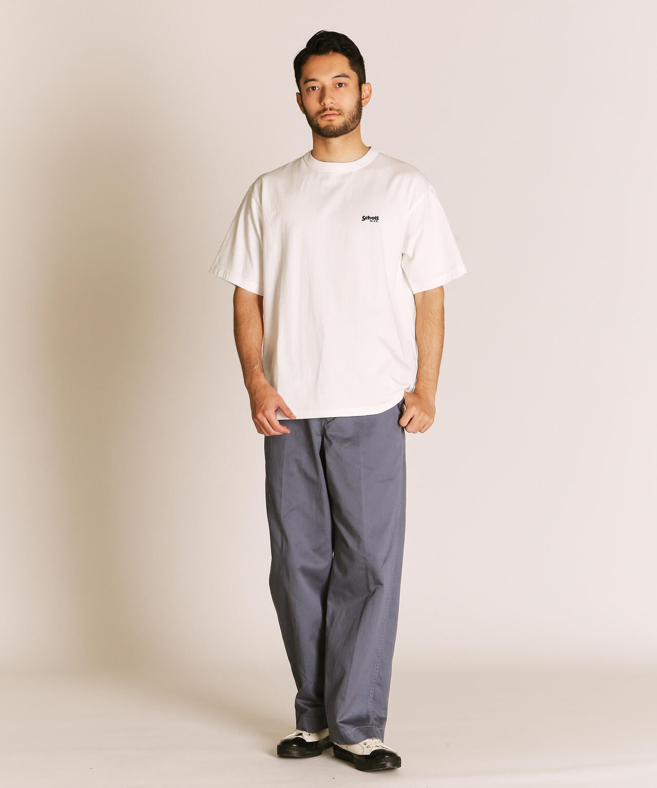 CHINO TROUSERS/チノ トラウザー