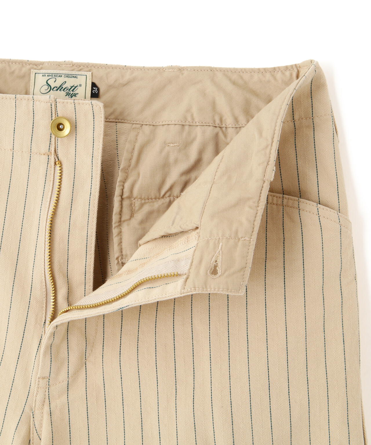 STRIPE FRISCO PANTS/ストライプ フリスコパンツ