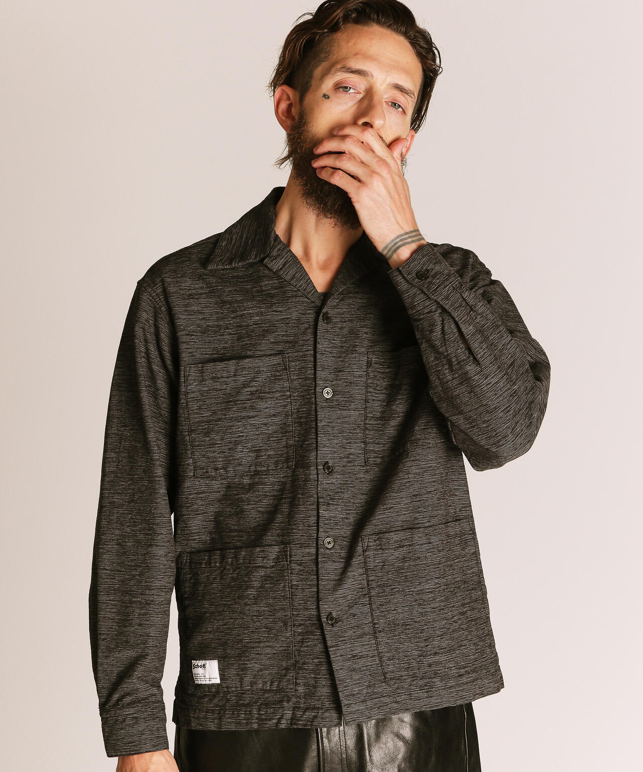 GUATEMALA SHIRT/グアテマラシャツ
