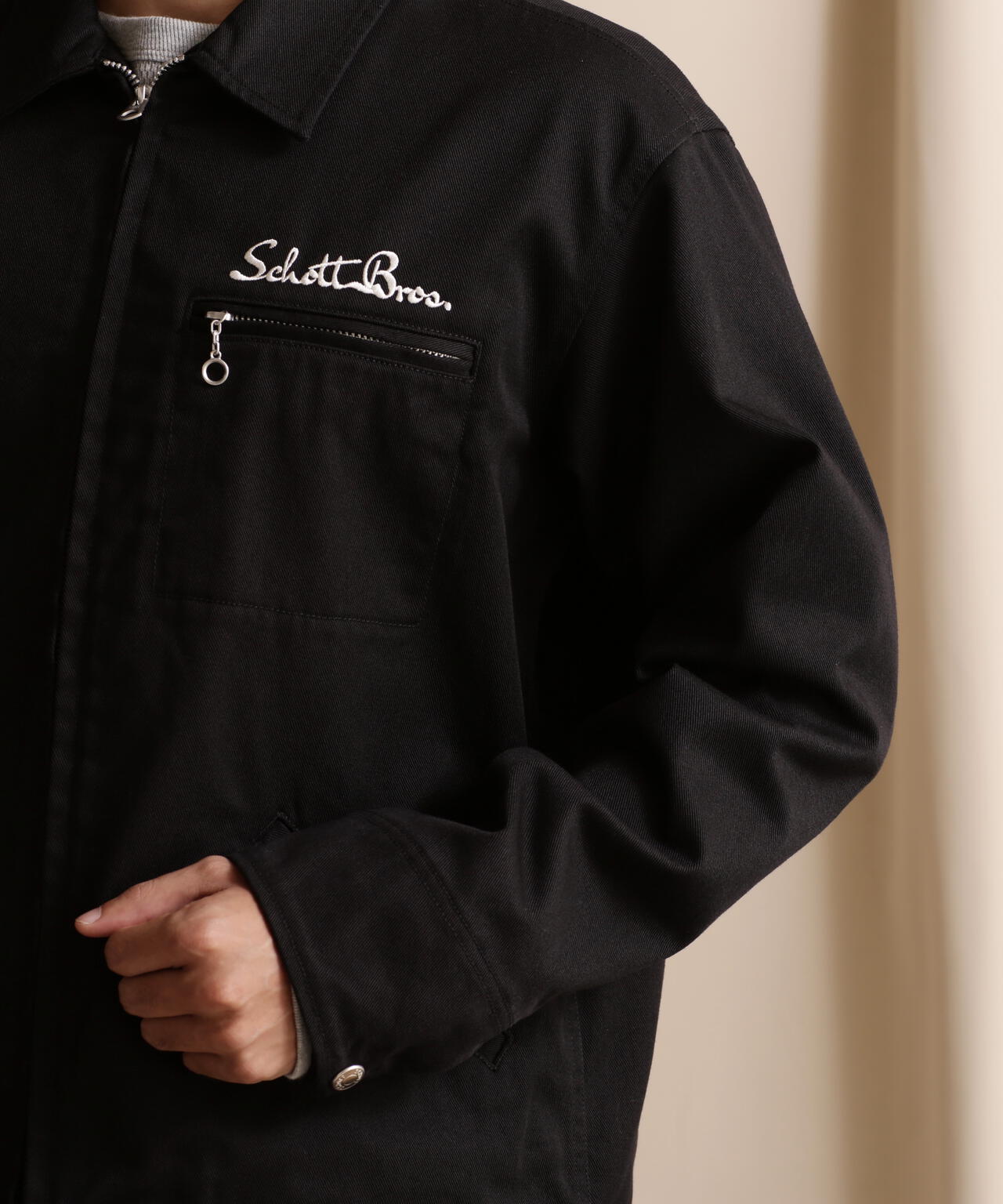 TC WORK JACKET/ワークジャケット