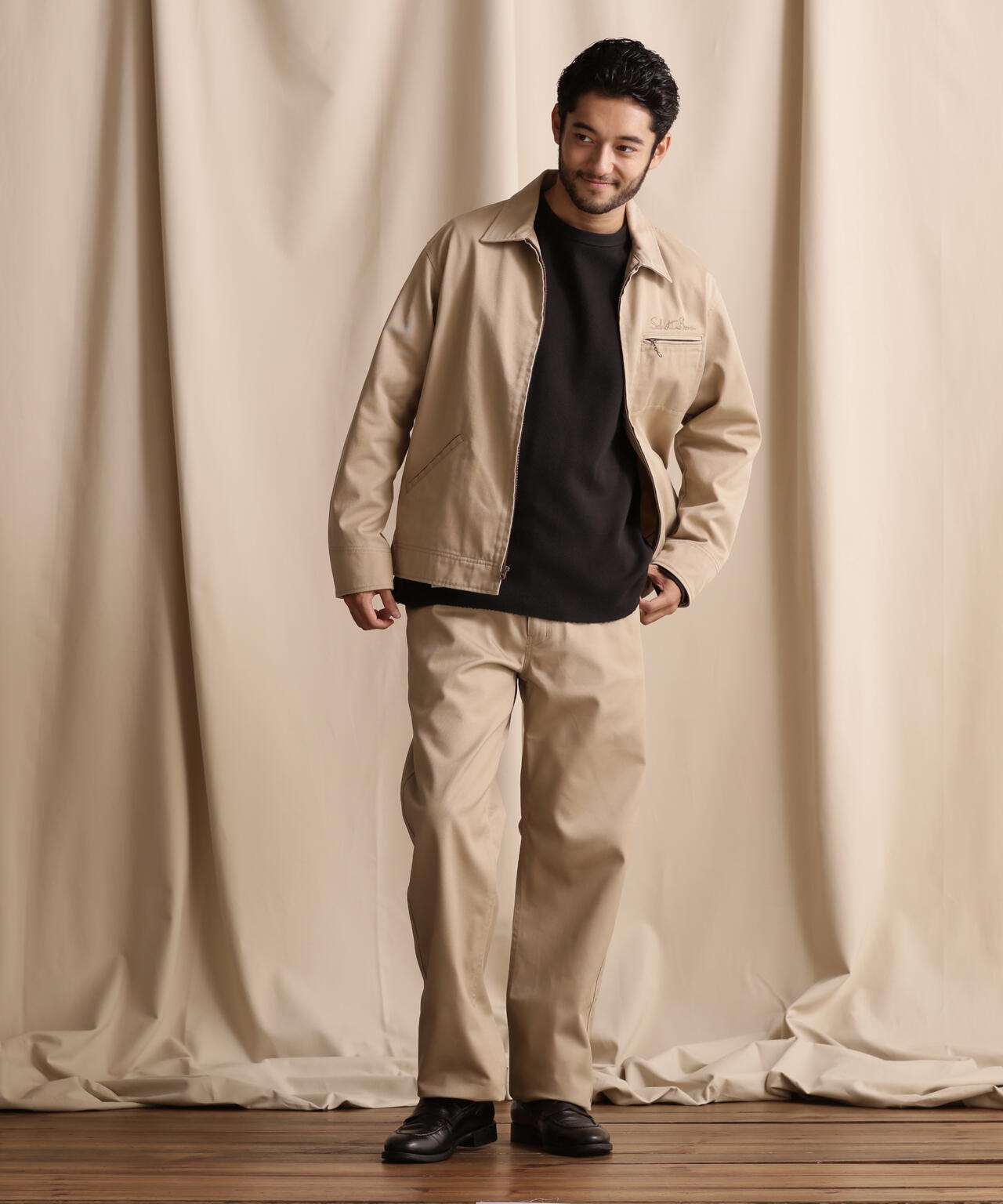 TC WORK JACKET/ワークジャケット