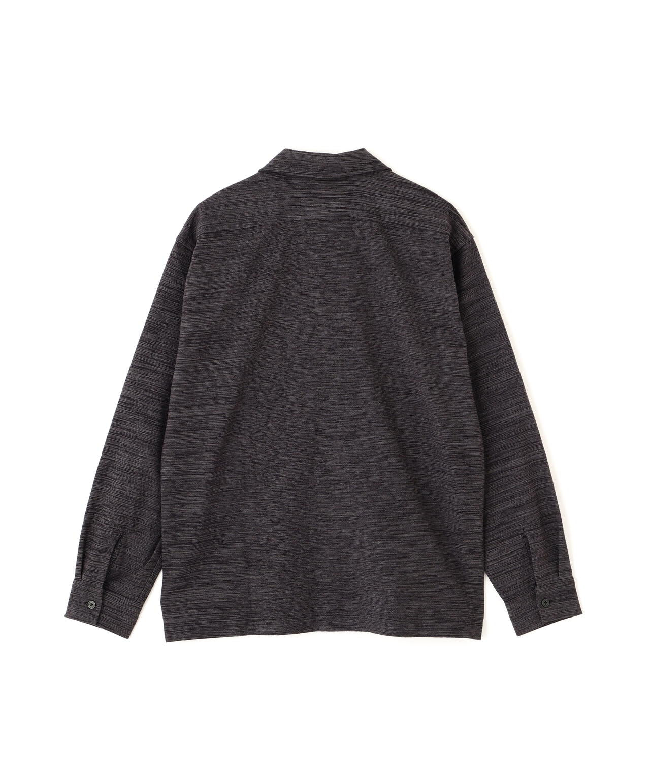 MIX SHARK COLLAR SHIRT/ミックスシャーク カラーシャツ