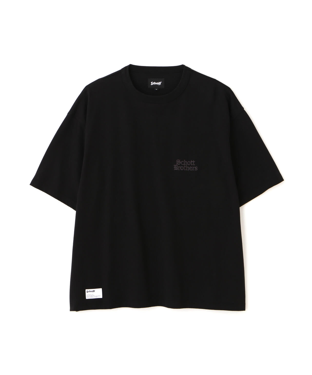 B.S. T-SHIRT/ブラックシープ オーバーサイズ Tシャツ