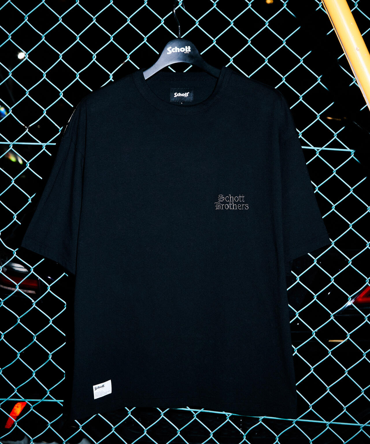 B.S. T-SHIRT/ブラックシープ オーバーサイズ Tシャツ
