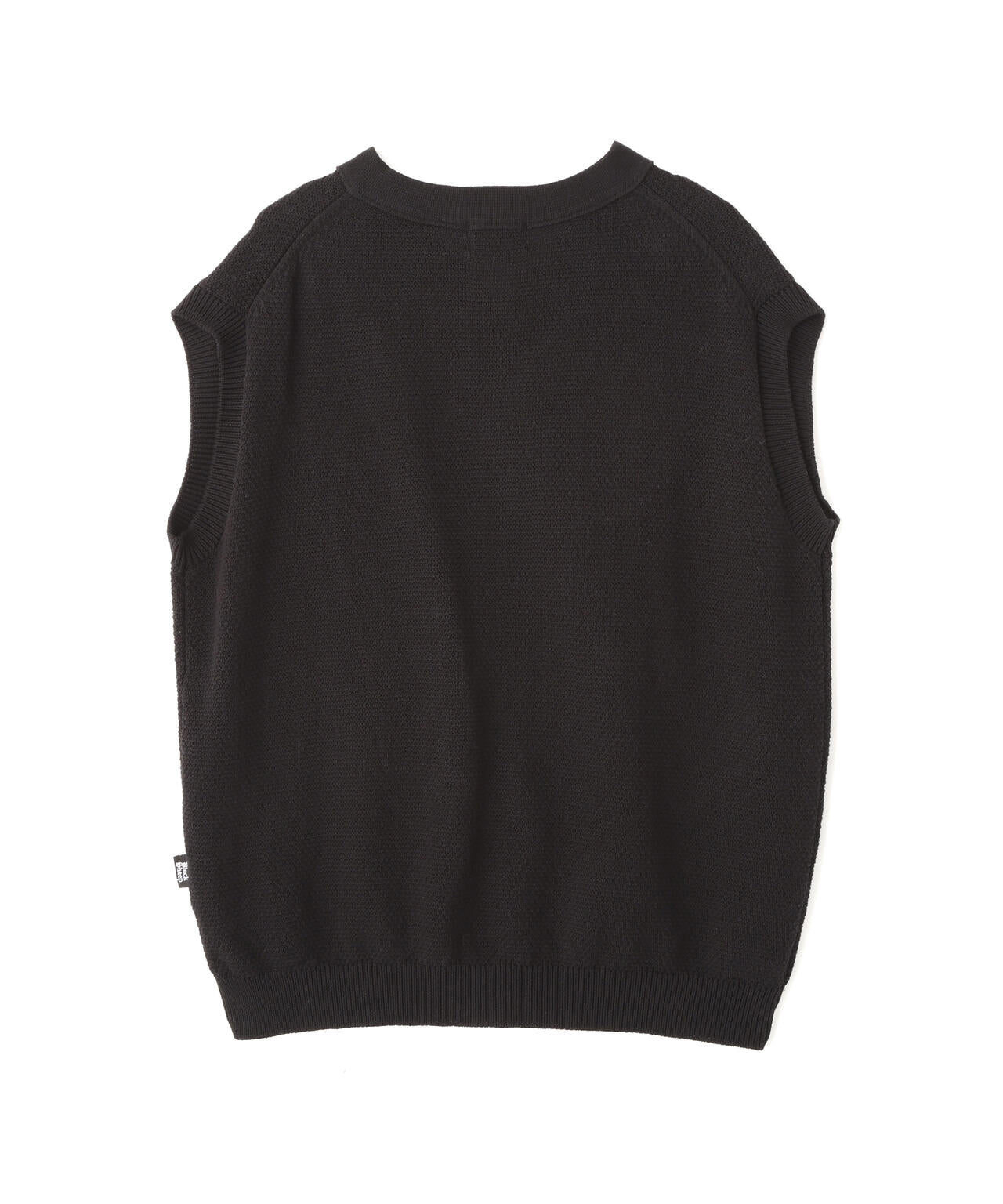 B.S. KNIT VEST/ブラックシープ ニットベスト