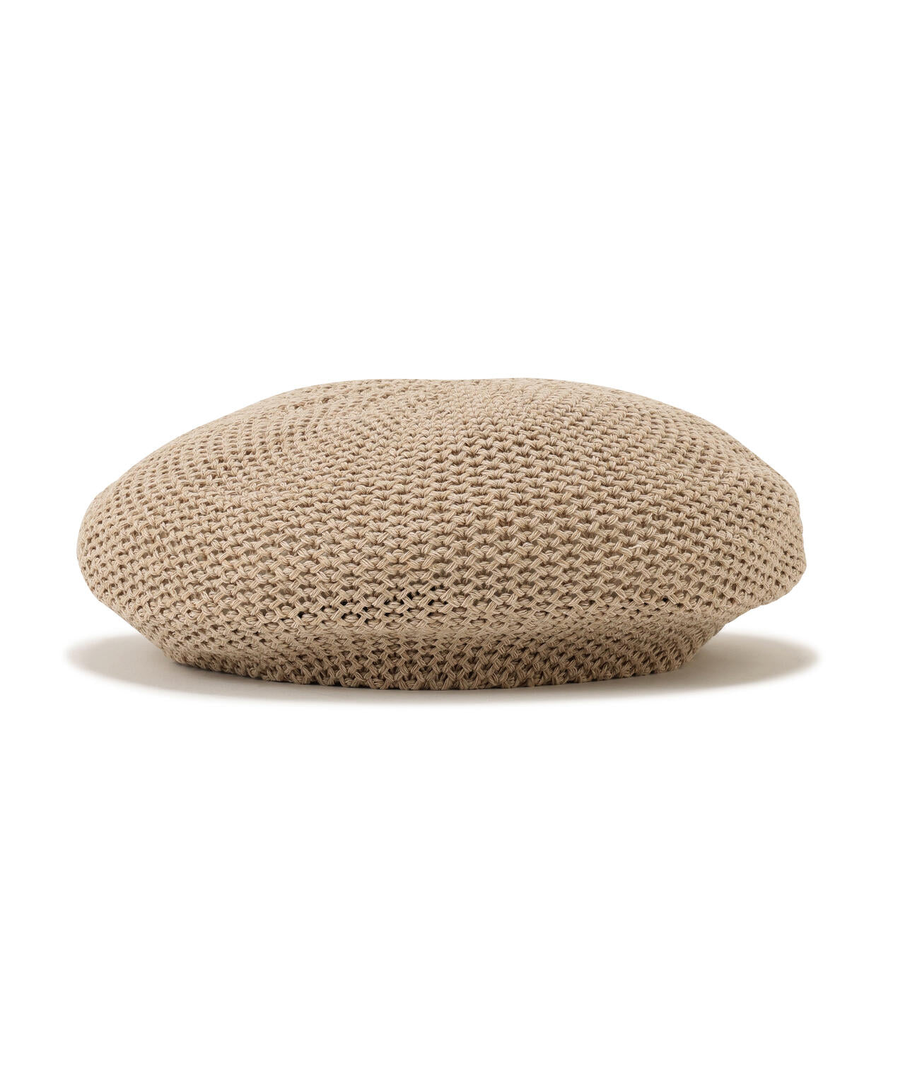 THE H.W.DOG&CO./ザエイチダブリュードッグアンドコー/HONEYCOMB BERET/ハニカム ベレー帽