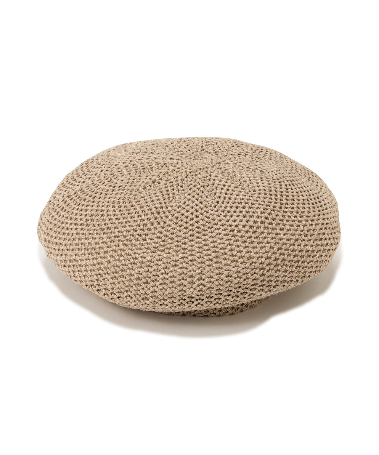 THE H.W.DOG&CO./ザエイチダブリュードッグアンドコー/HONEYCOMB BERET/ハニカム ベレー帽