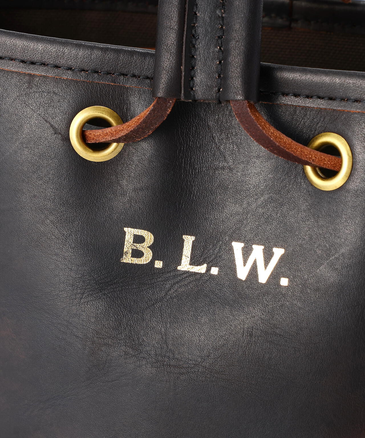 VASCO/ヴァスコ/LEATHER WANDER PURSE BAG-SMALL/レザー ワンダーパースバッグ スモール