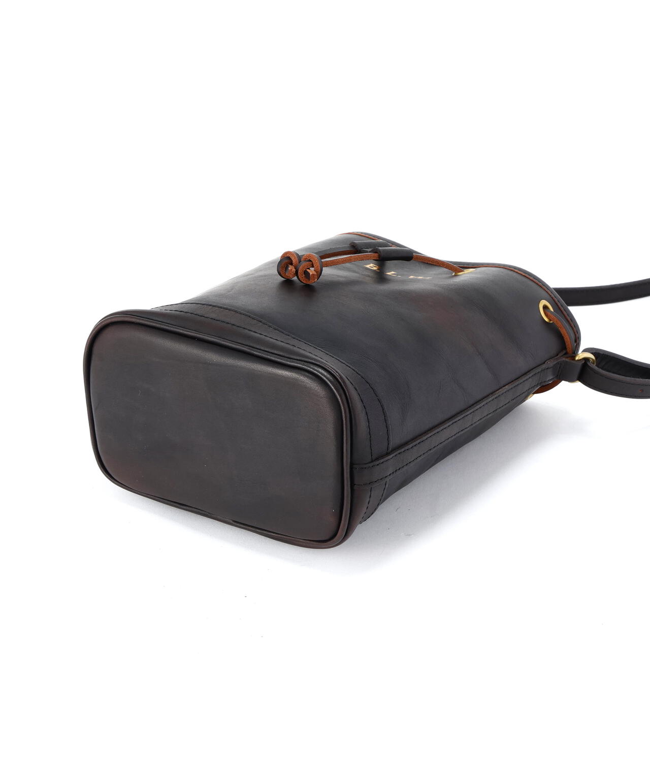 VASCO/ヴァスコ/LEATHER WANDER PURSE BAG-SMALL/レザー ワンダーパースバッグ スモール