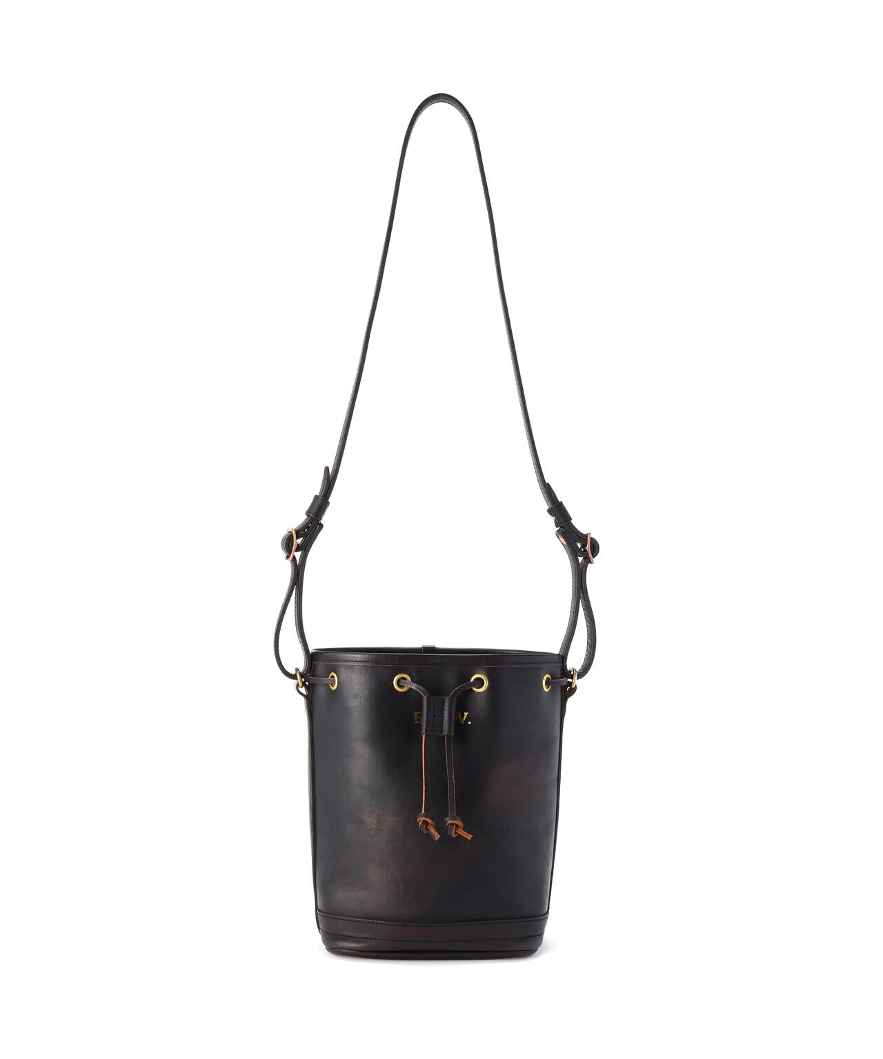 VASCO/ヴァスコ/LEATHER WANDER PURSE BAG-SMALL/レザー ワンダーパースバッグ スモール