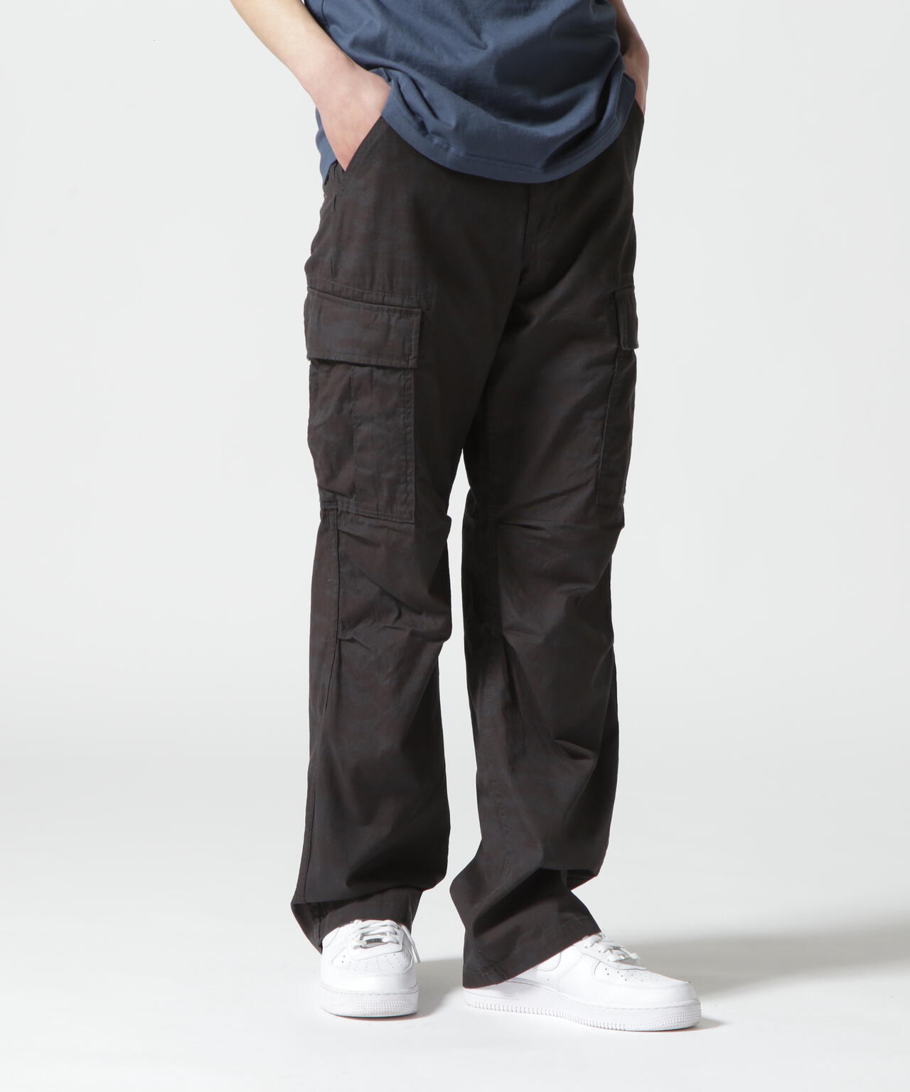 コットン リップストップ ファティーグ パンツ/COTTON RIPSTOP FATIGUE PANT