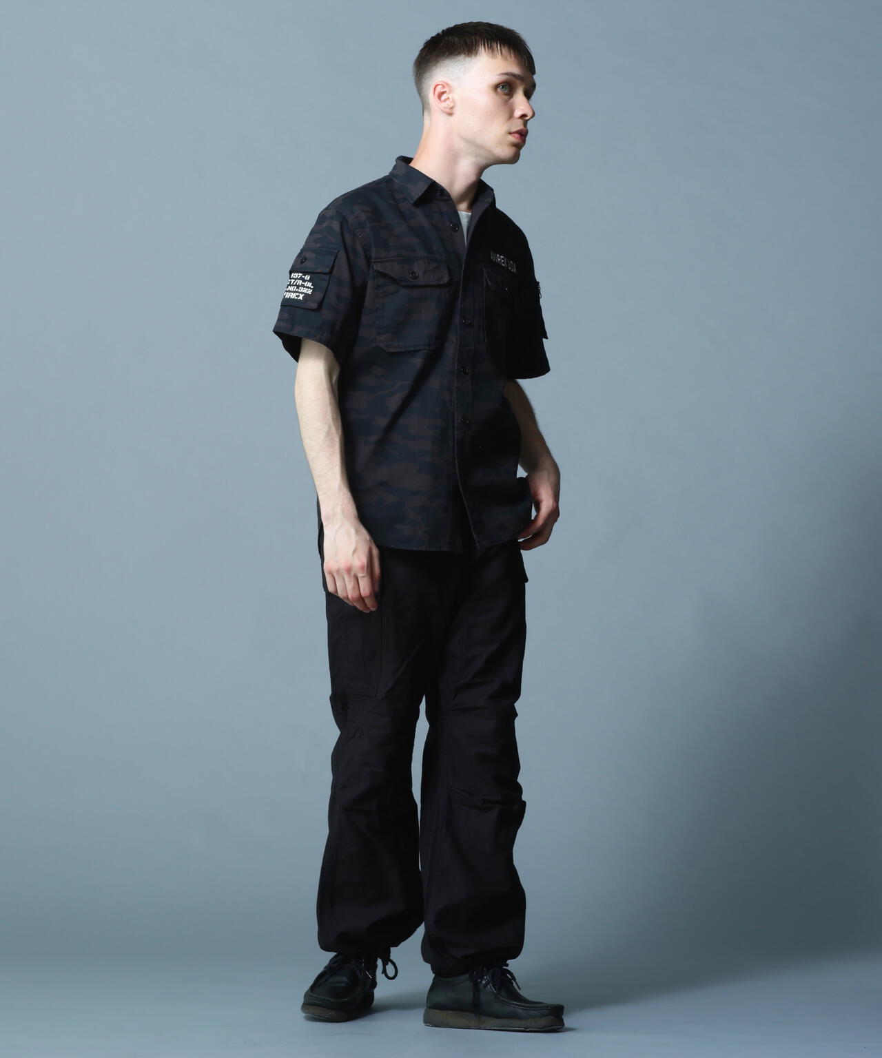 《価格改定商品》 M-65 FATIGUE PANTS