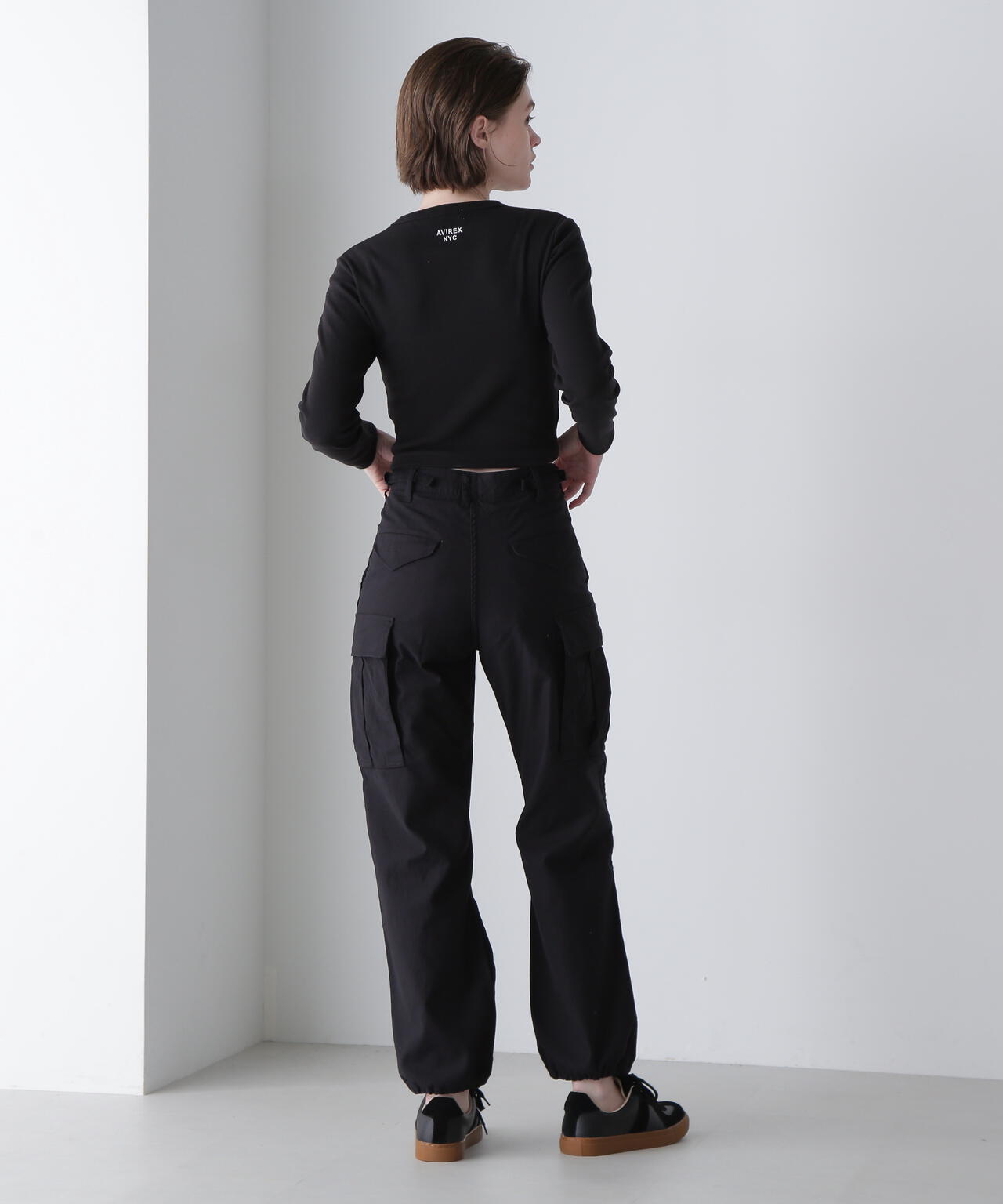 《価格改定商品》 M-65 FATIGUE PANTS
