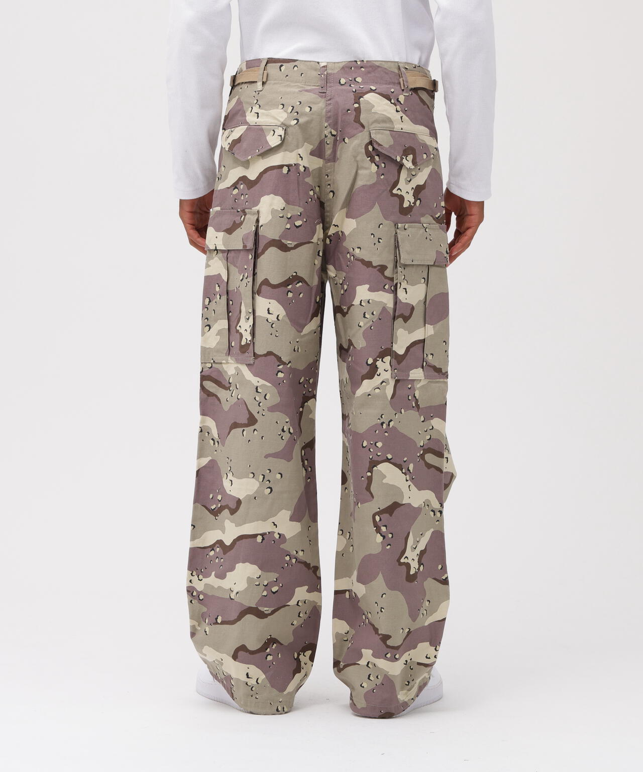 《価格改定商品》 M-65 FATIGUE PANTS
