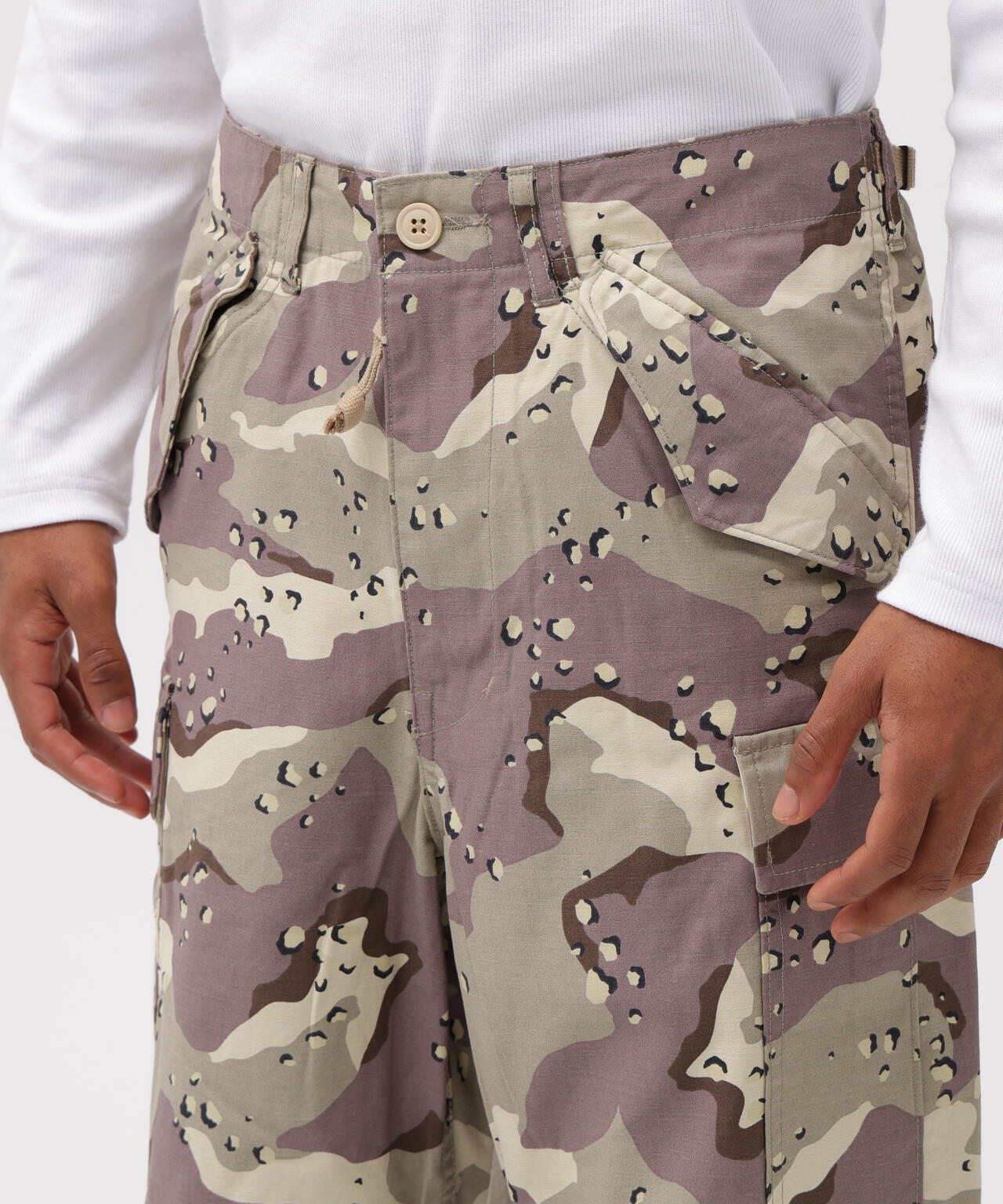 《価格改定商品》 M-65 FATIGUE PANTS
