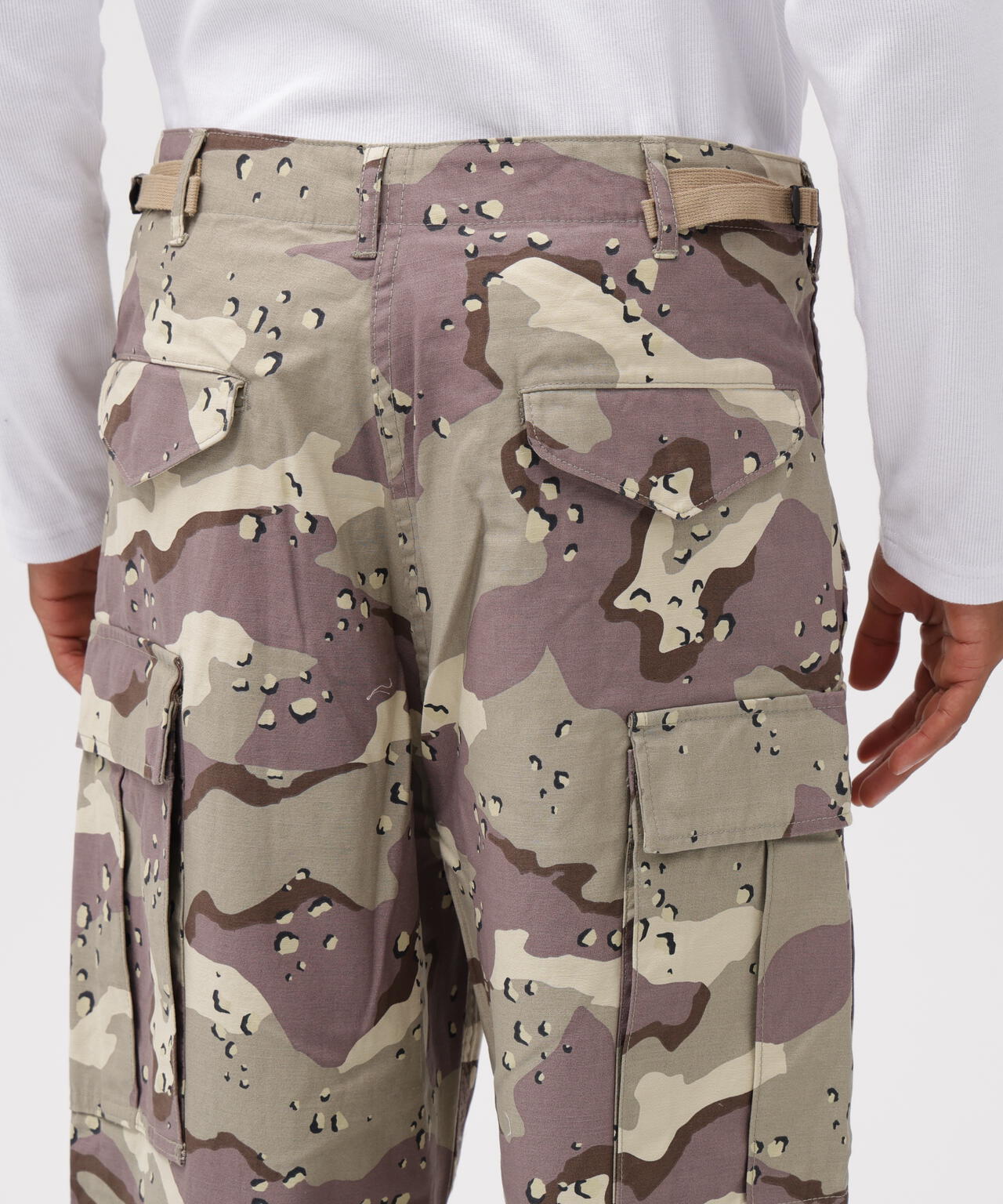 《価格改定商品》 M-65 FATIGUE PANTS
