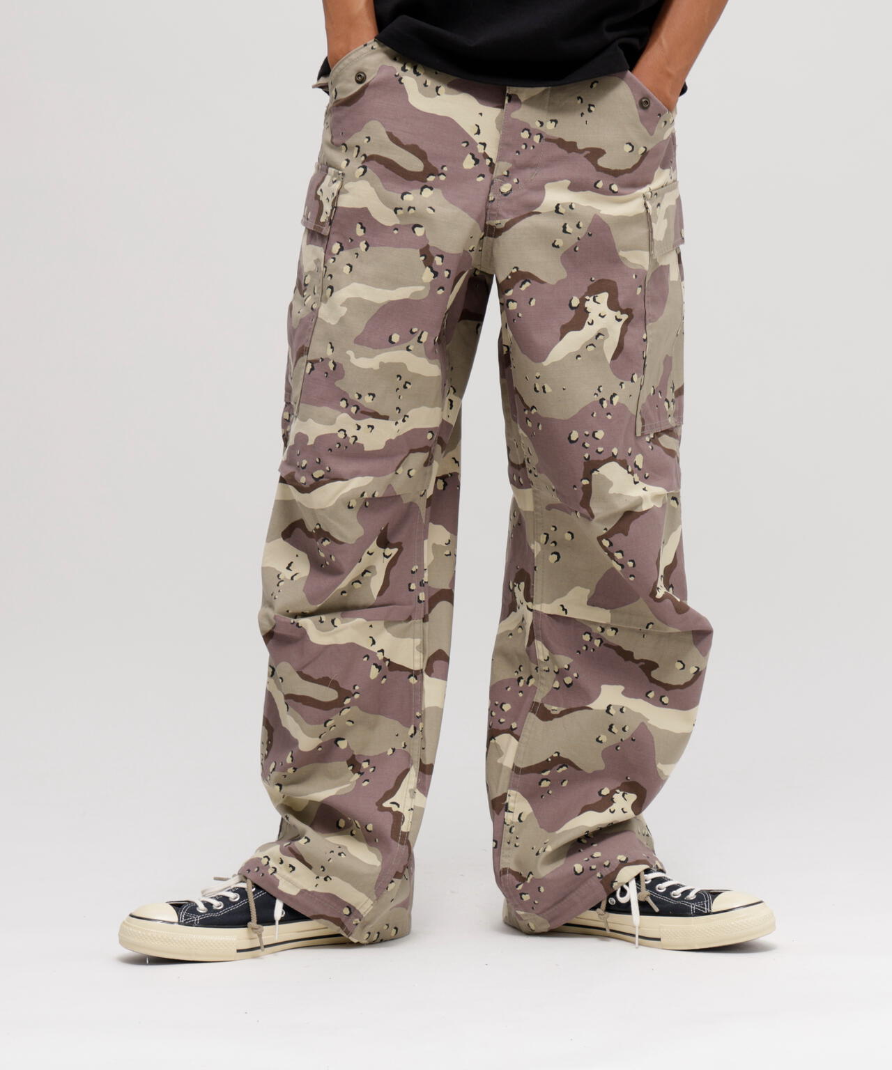 《価格改定商品》 M-65 FATIGUE PANTS