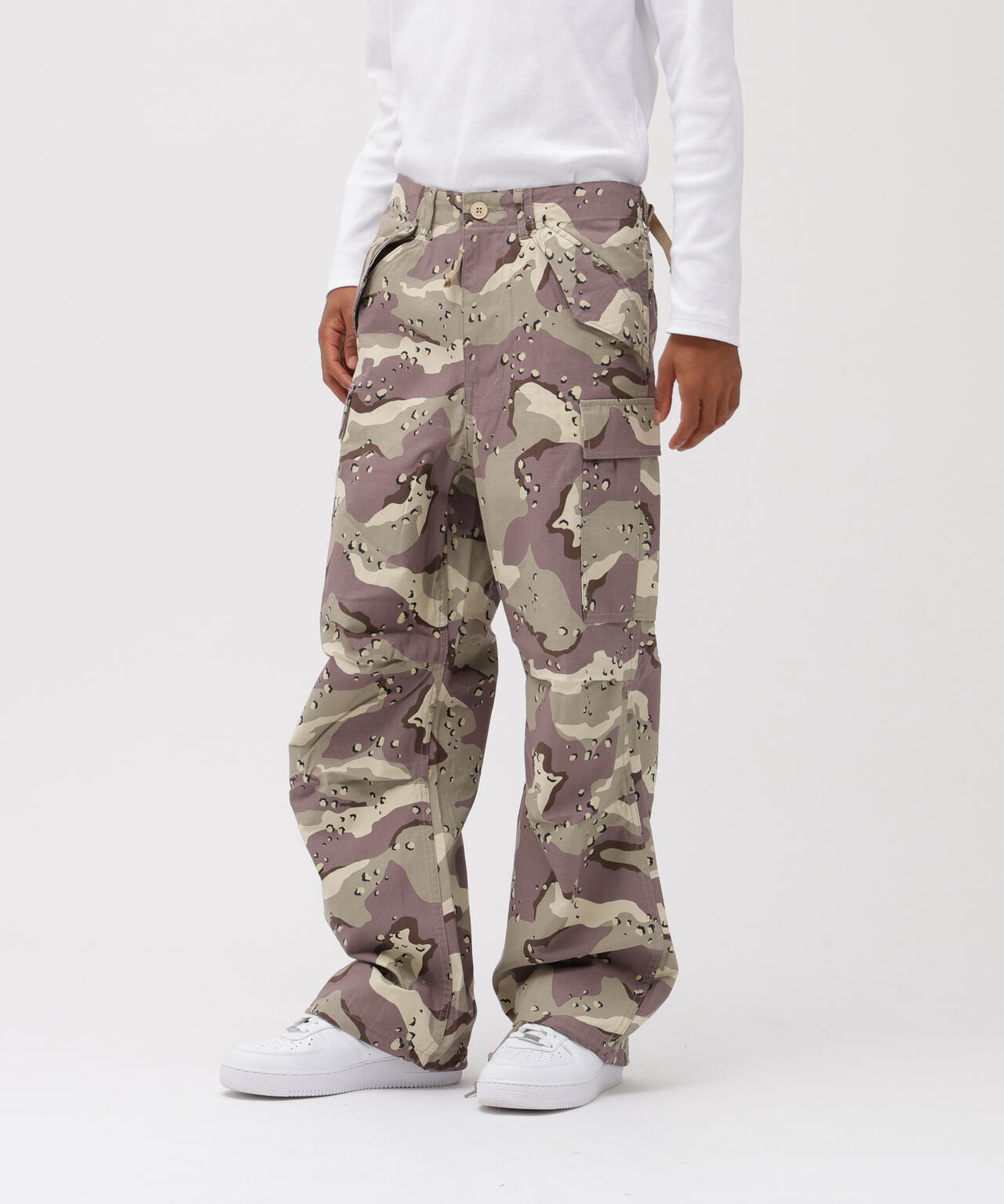 《価格改定商品》 M-65 FATIGUE PANTS