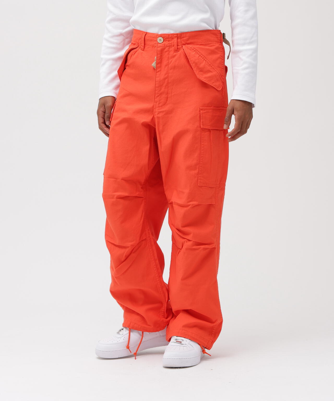 《価格改定商品》 M-65 FATIGUE PANTS