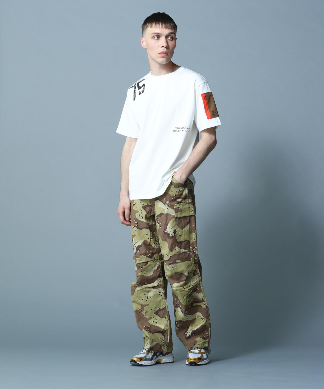 《価格改定商品》 M-65 FATIGUE PANTS