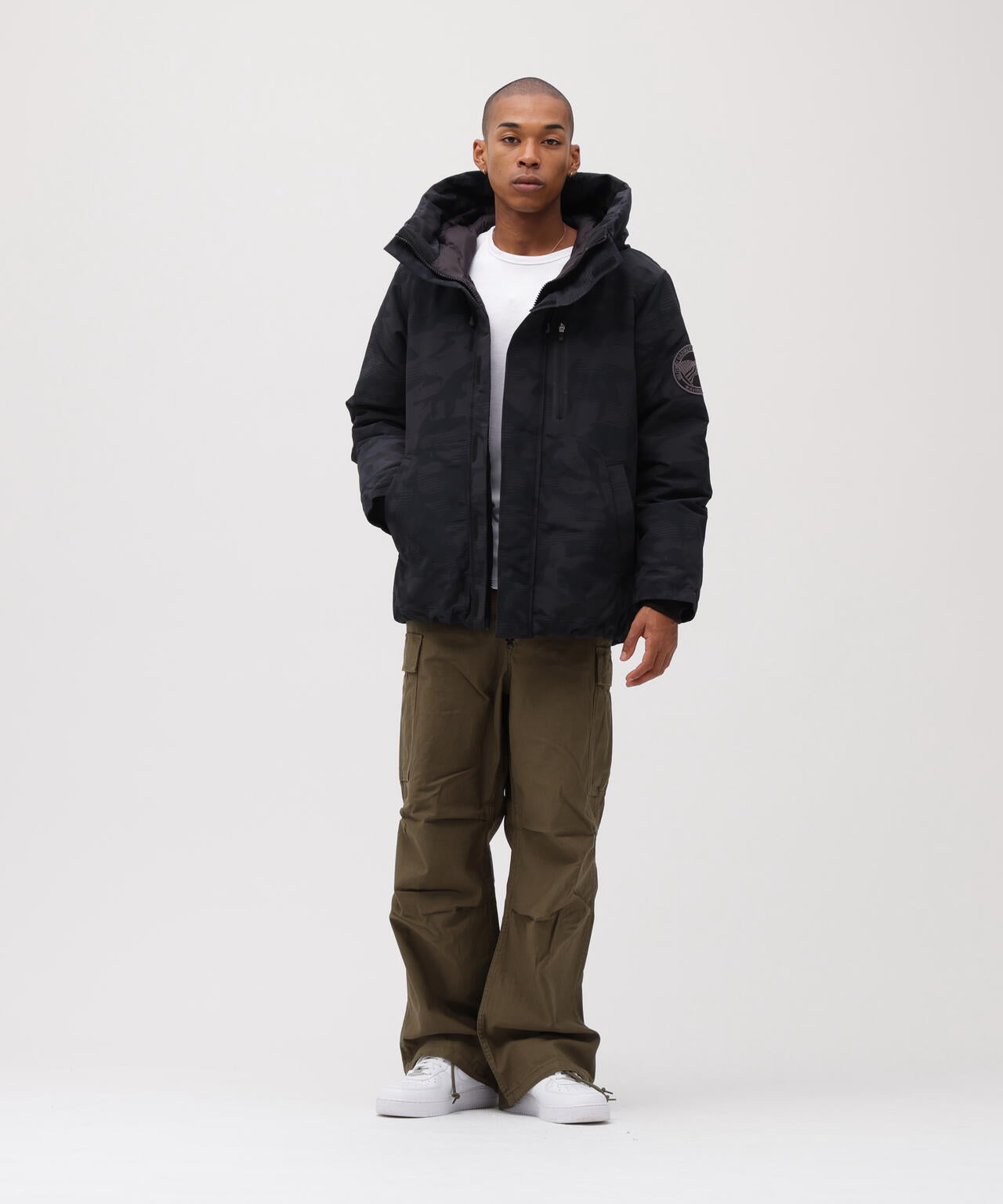 《価格改定商品》 M-65 FATIGUE PANTS