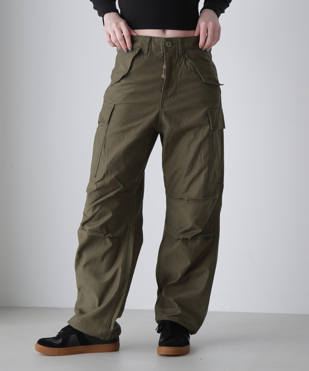 《価格改定商品》 M-65 FATIGUE PANTS