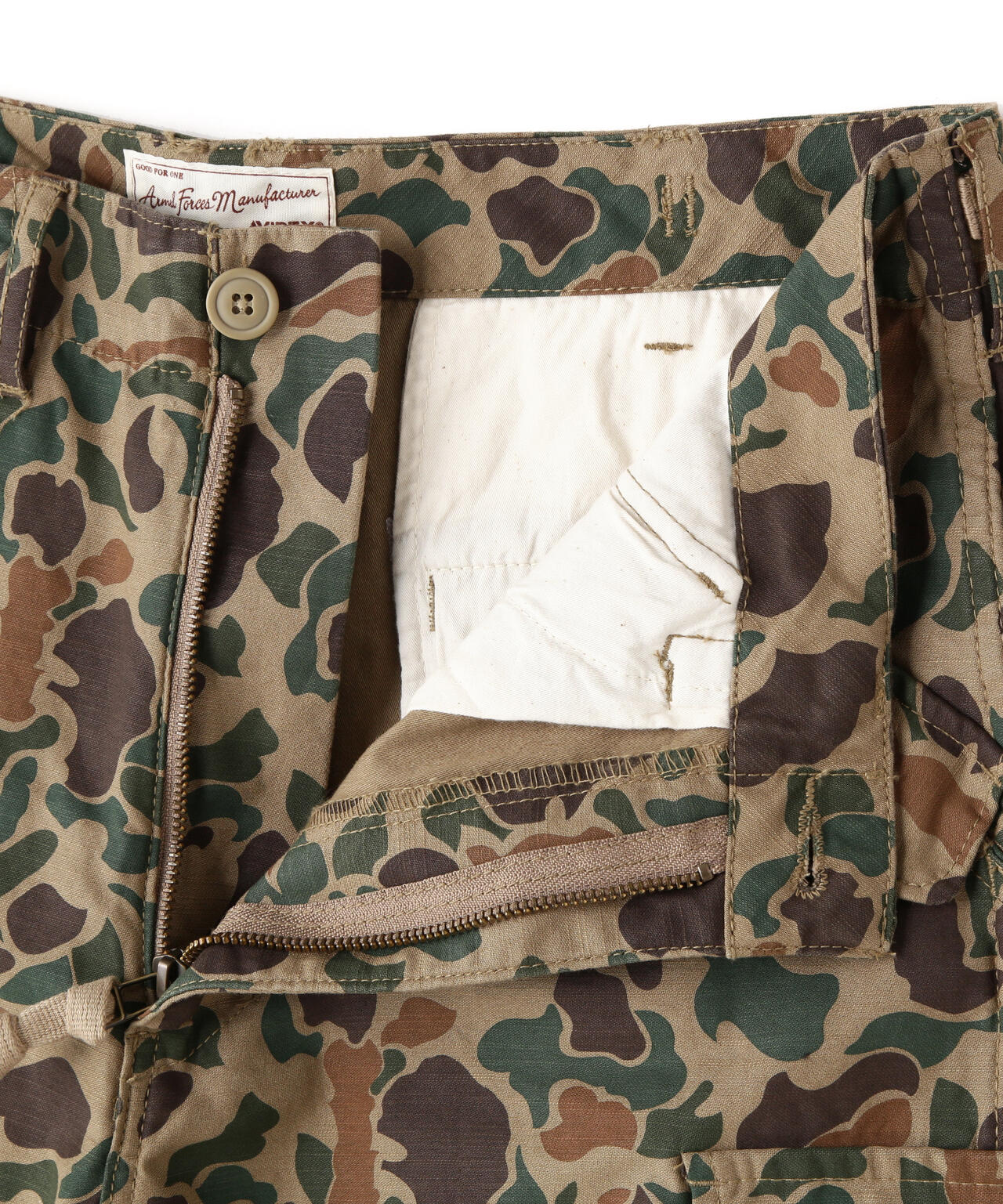 《価格改定商品》 M-65 FATIGUE PANTS