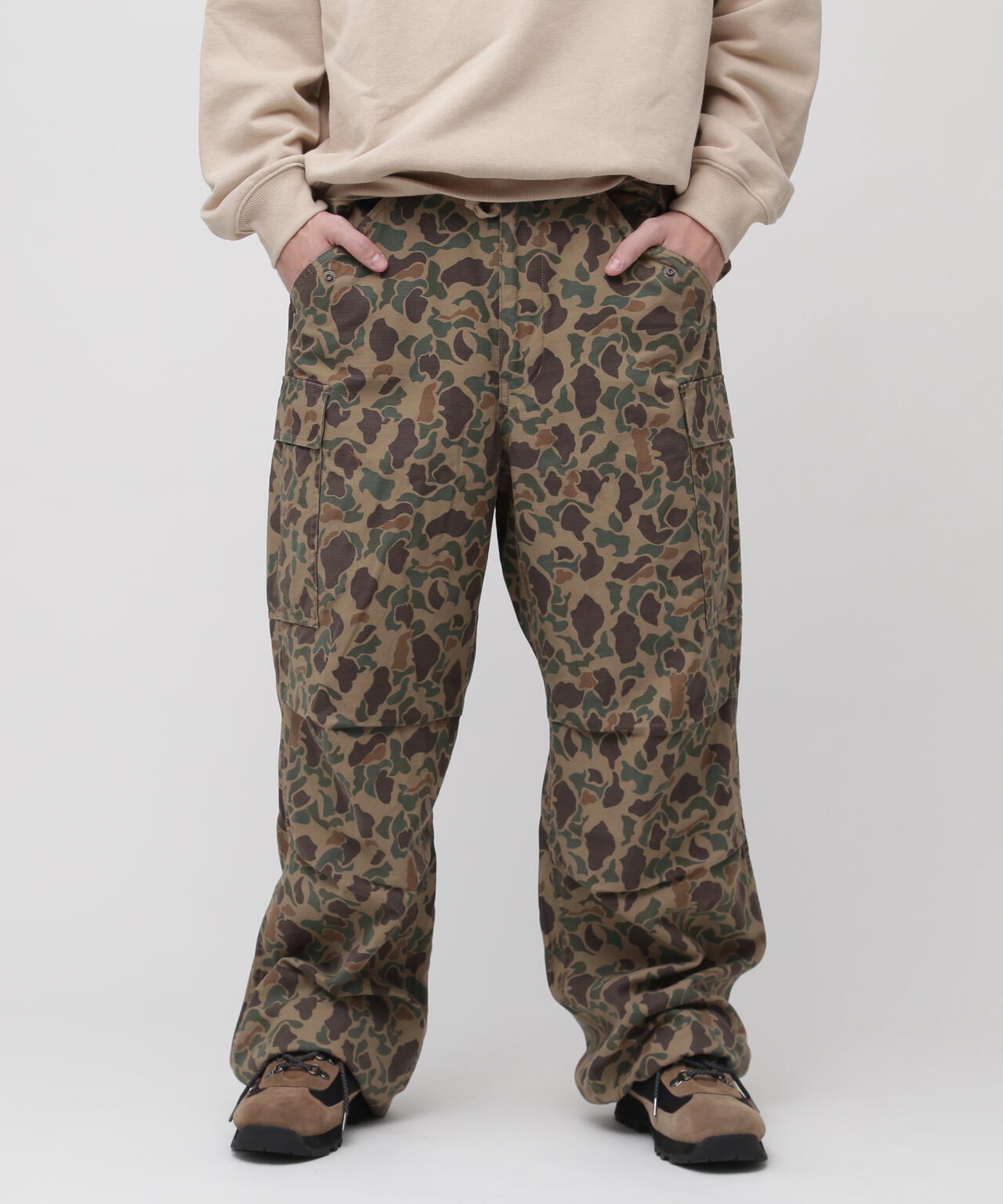 《価格改定商品》 M-65 FATIGUE PANTS
