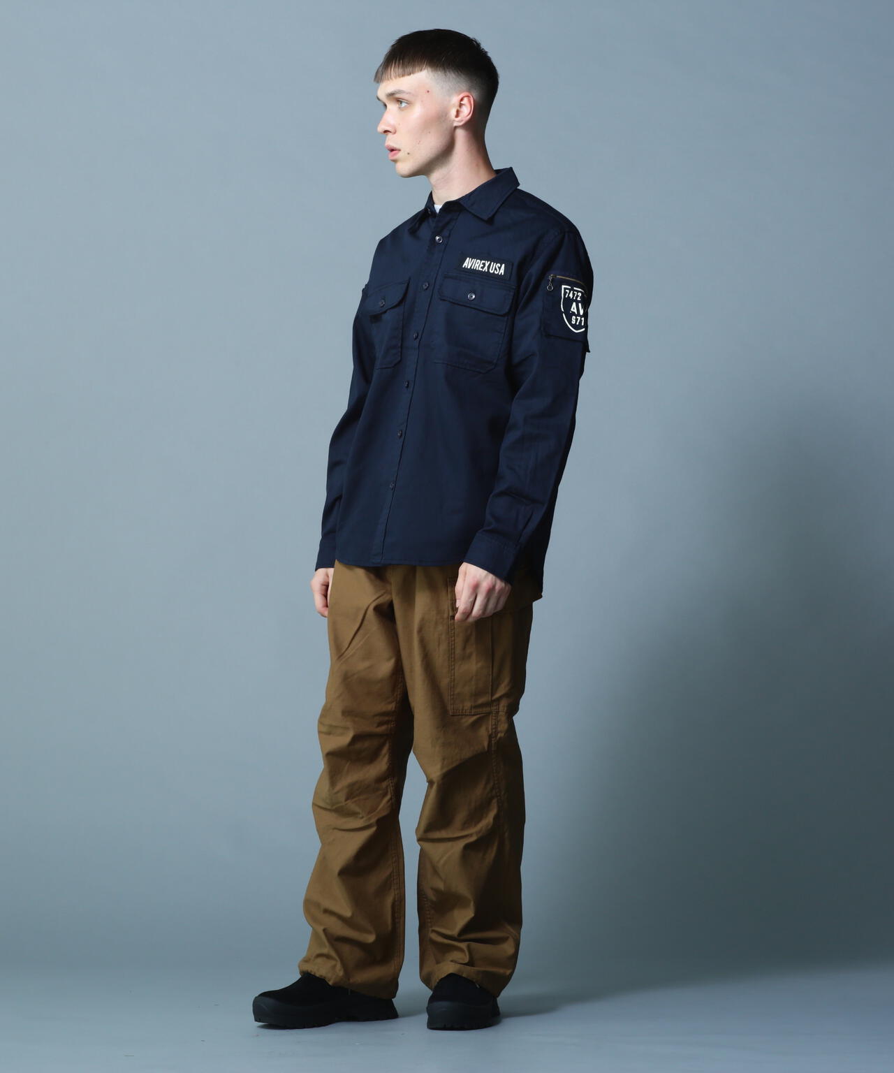 《価格改定商品》 M-65 FATIGUE PANTS