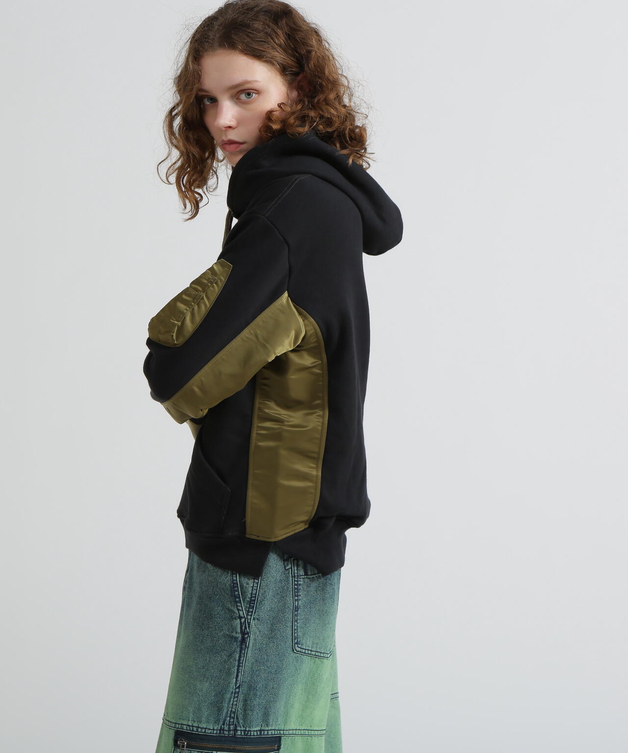 《価格改定商品》 タクティカル プルオーバー /TACTICALPILLOVER