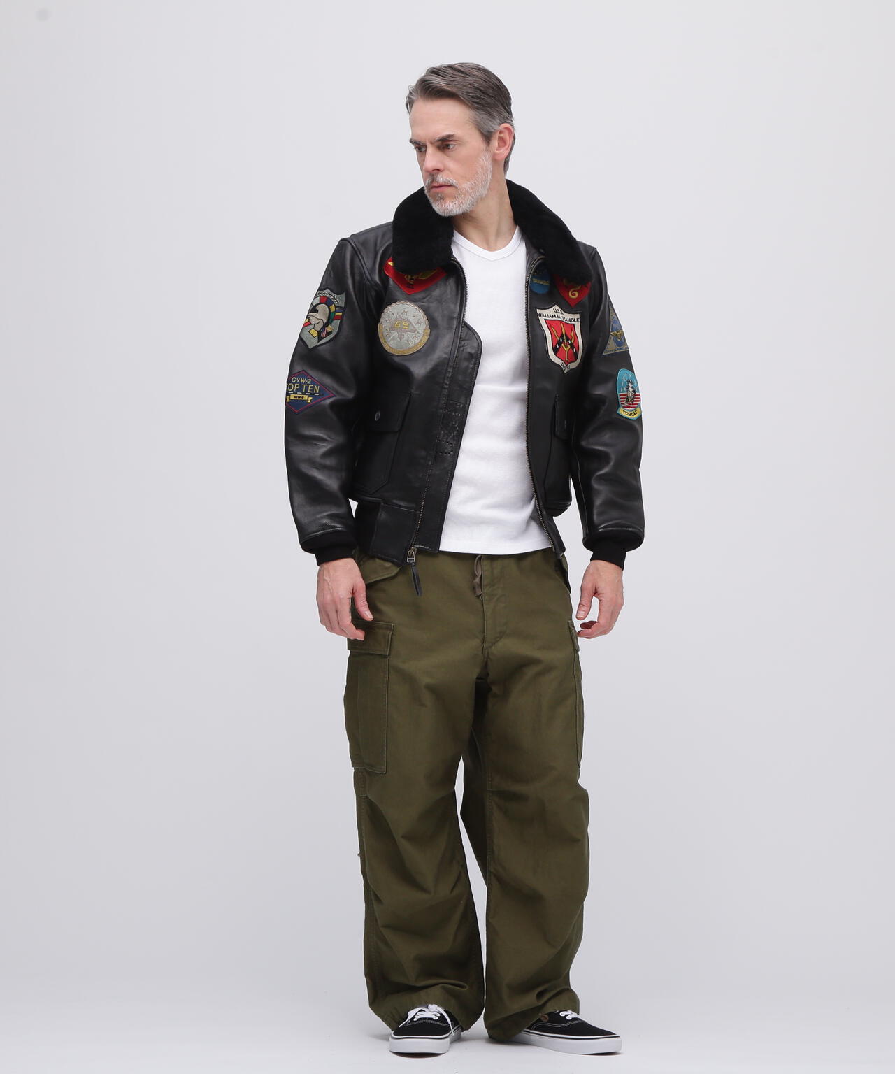 《価格改定商品》 G-1 TOP GUN / G-1 トップガン