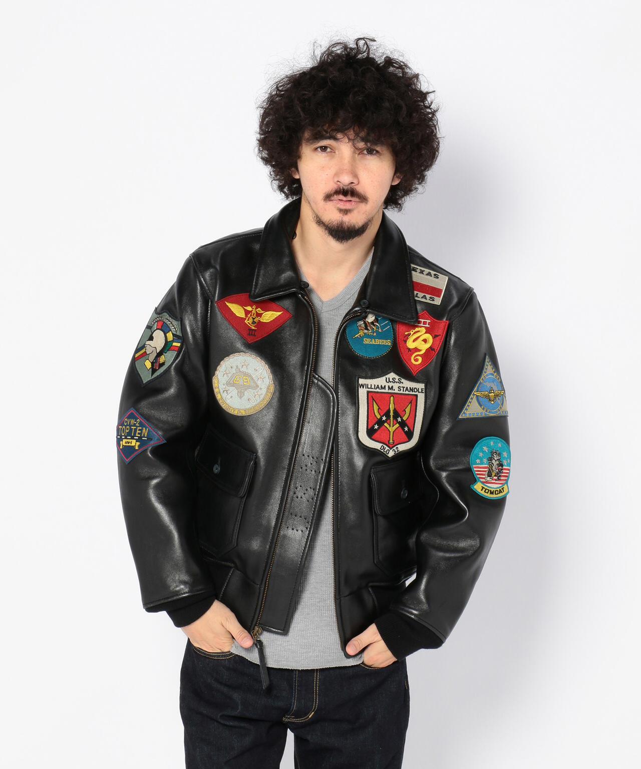 《価格改定商品》 G-1 TOP GUN / G-1 トップガン