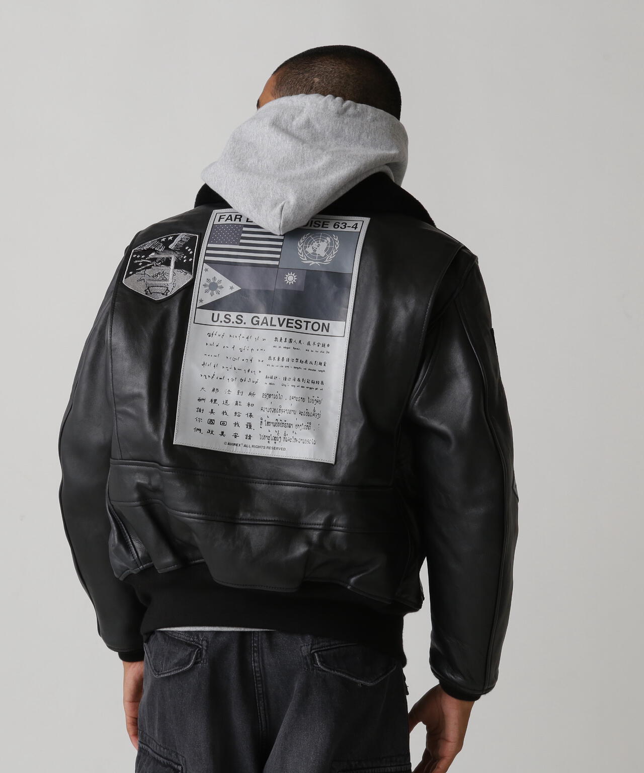 《価格改定商品》 G-1 TOP GUN / G-1 トップガン