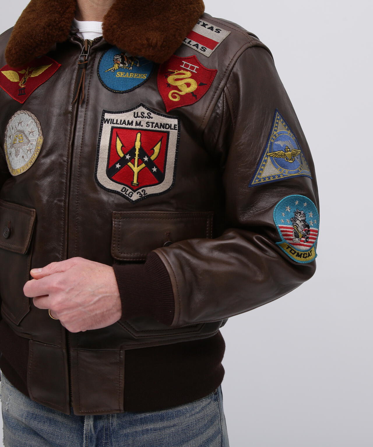 《価格改定商品》 G-1 TOP GUN / G-1 トップガン