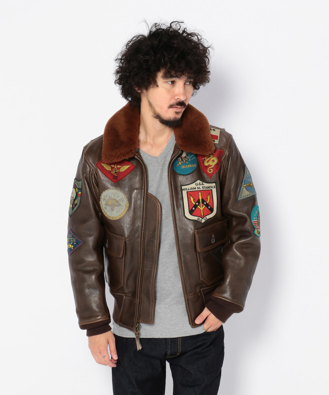 《価格改定商品》 G-1 TOP GUN / G-1 トップガン