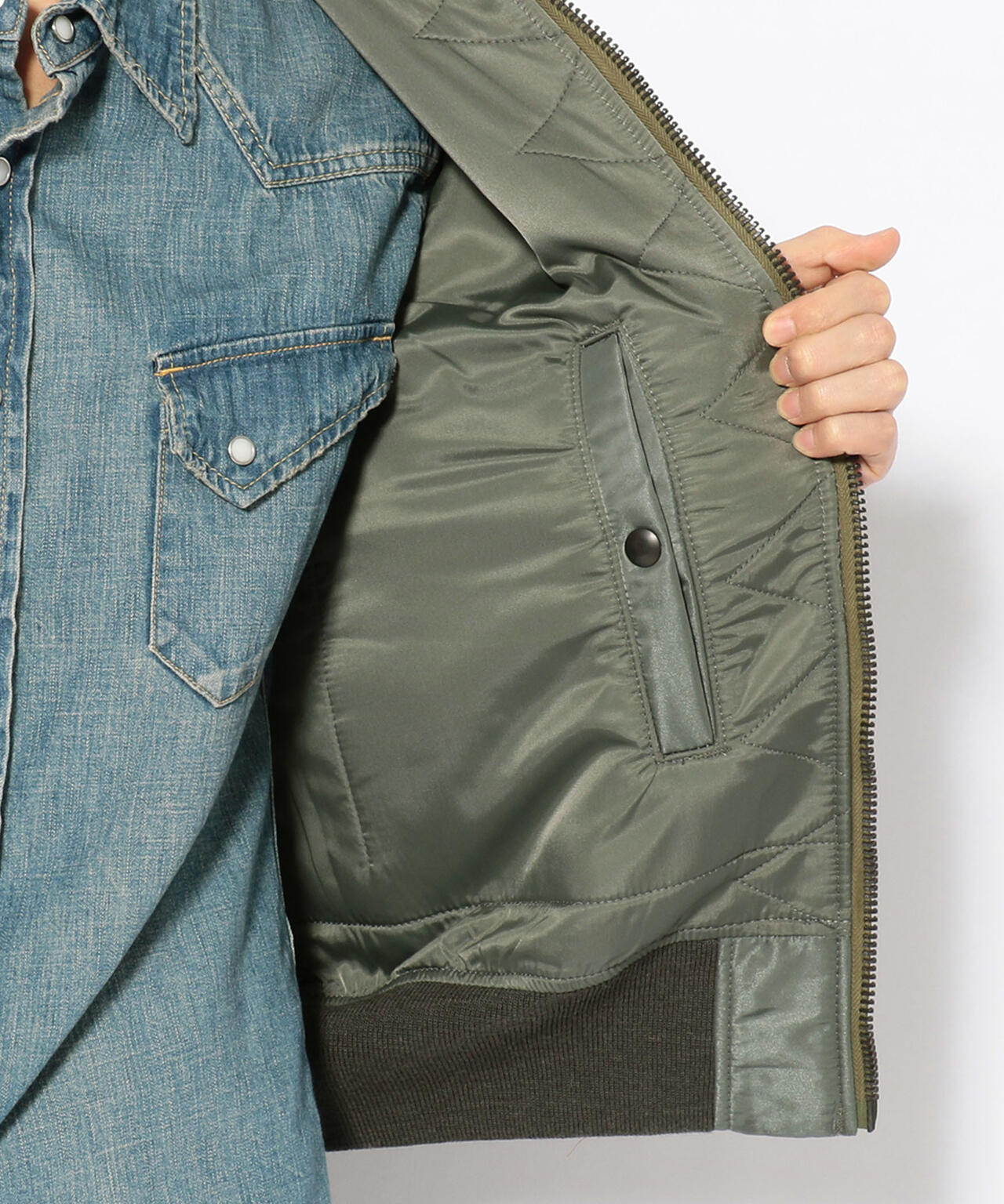 《価格改定商品》 MA-1 ヴィンテージ/MA-1 VINTAGE