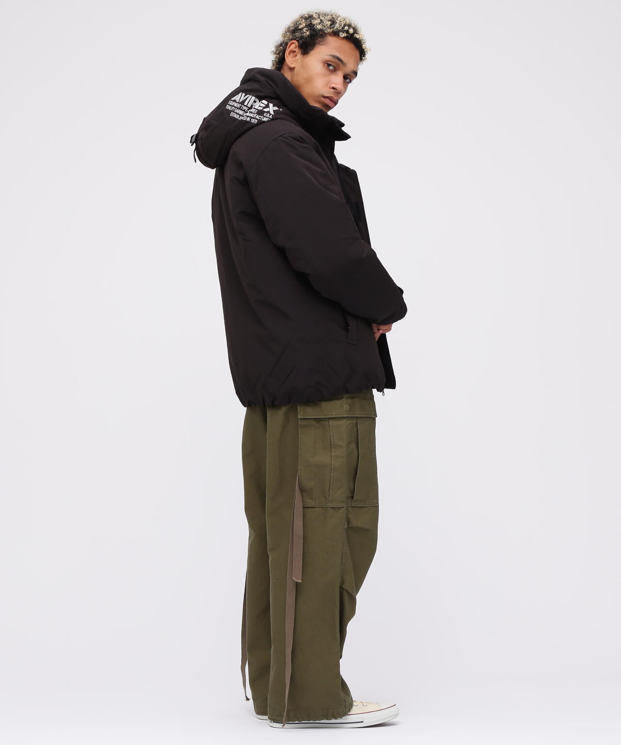 《WEB&DEPOT限定》MILITARY FUNCTION