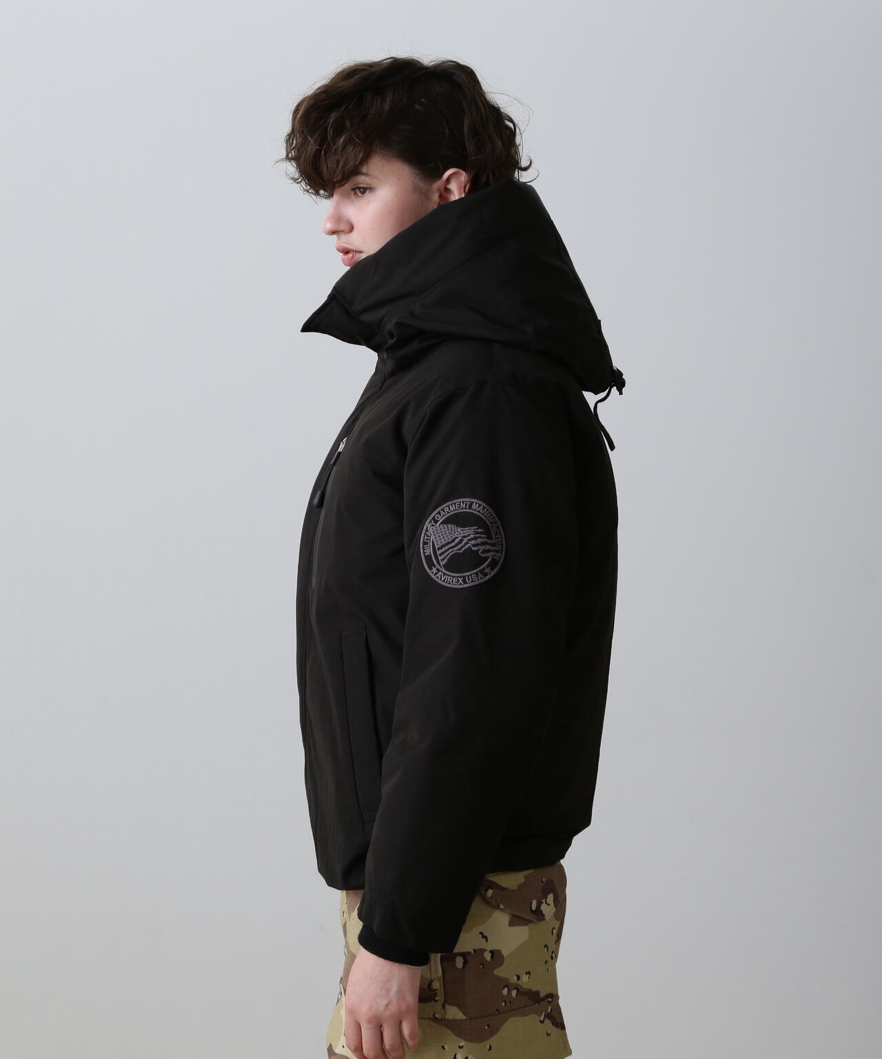 《WEB&DEPOT限定》MILITARY FUNCTION