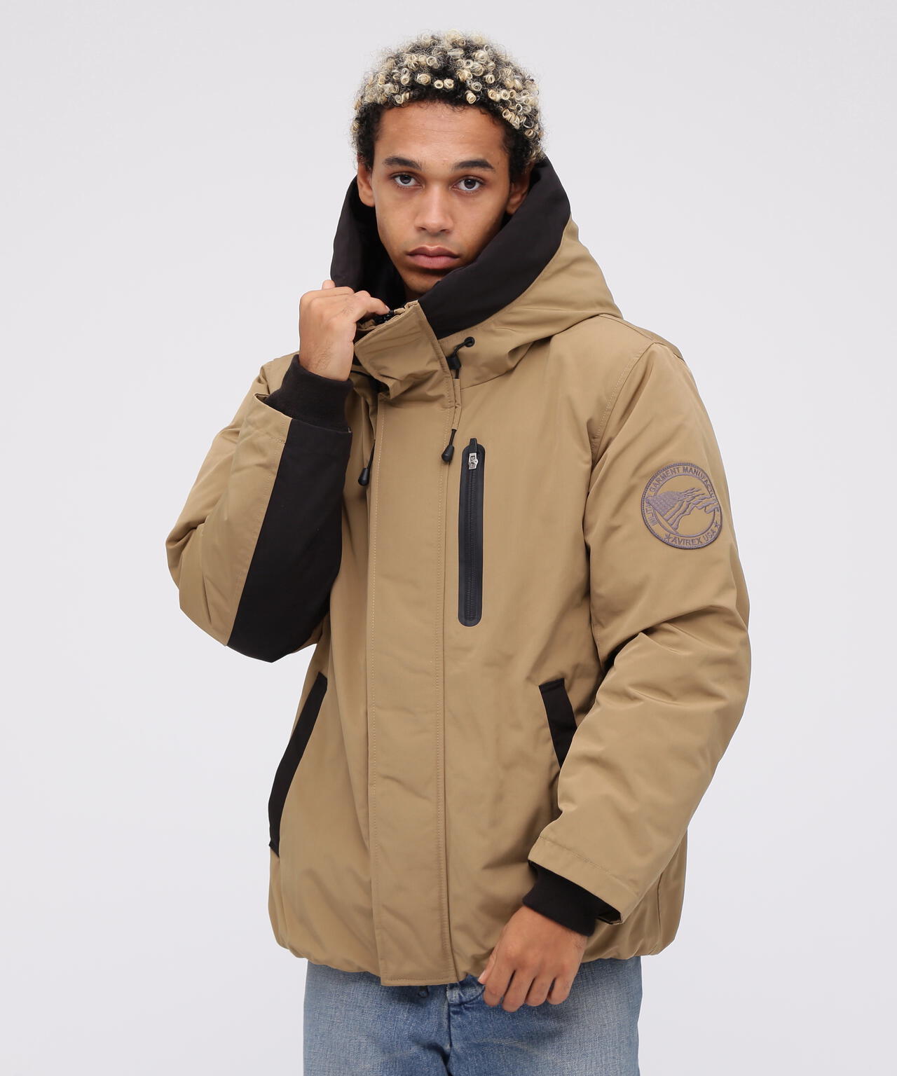 《WEB&DEPOT限定》MILITARY FUNCTION