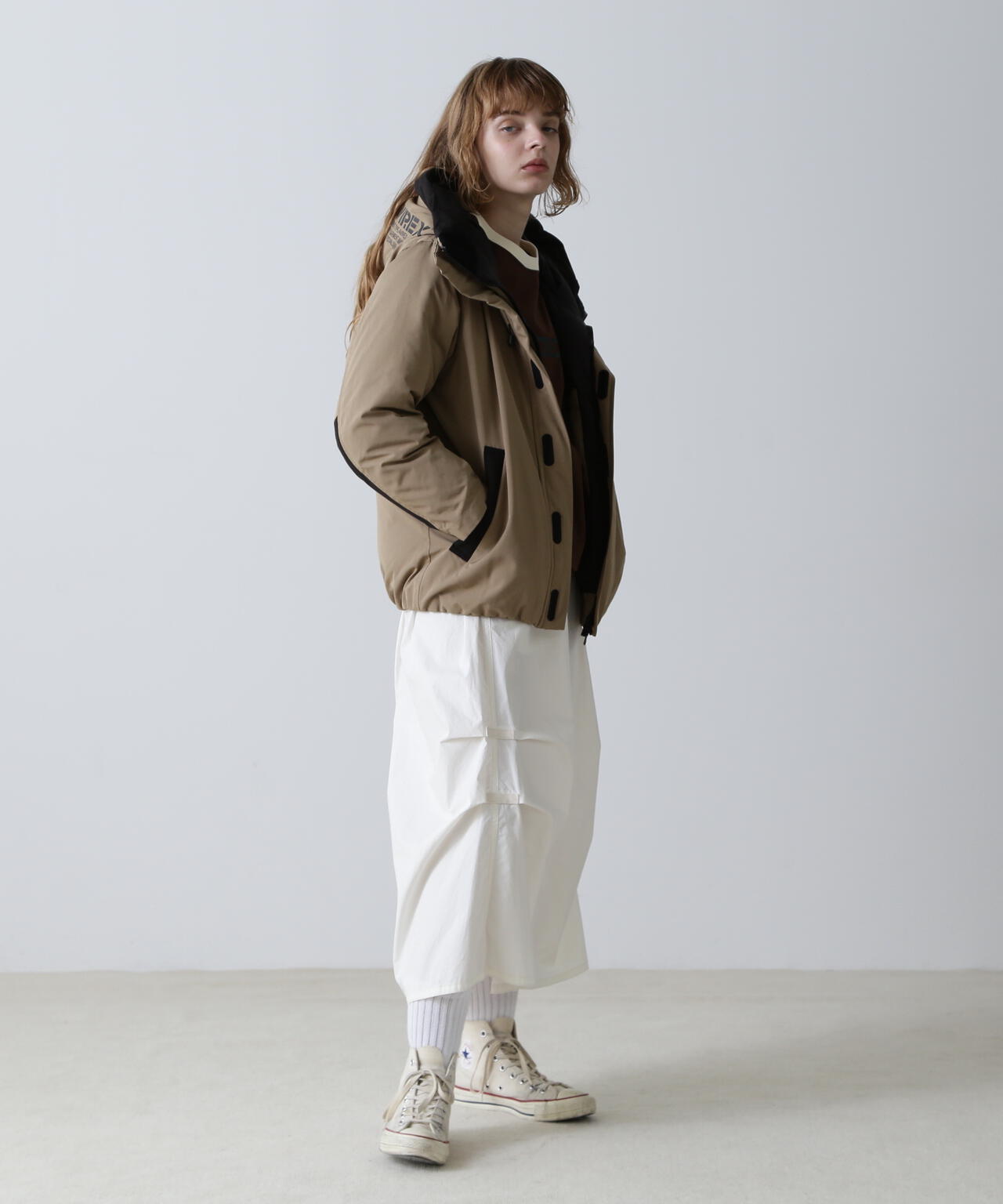 《WEB&DEPOT限定》MILITARY FUNCTION