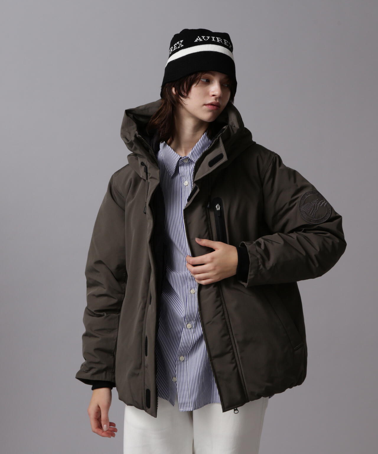 《WEB&DEPOT限定》MILITARY FUNCTION