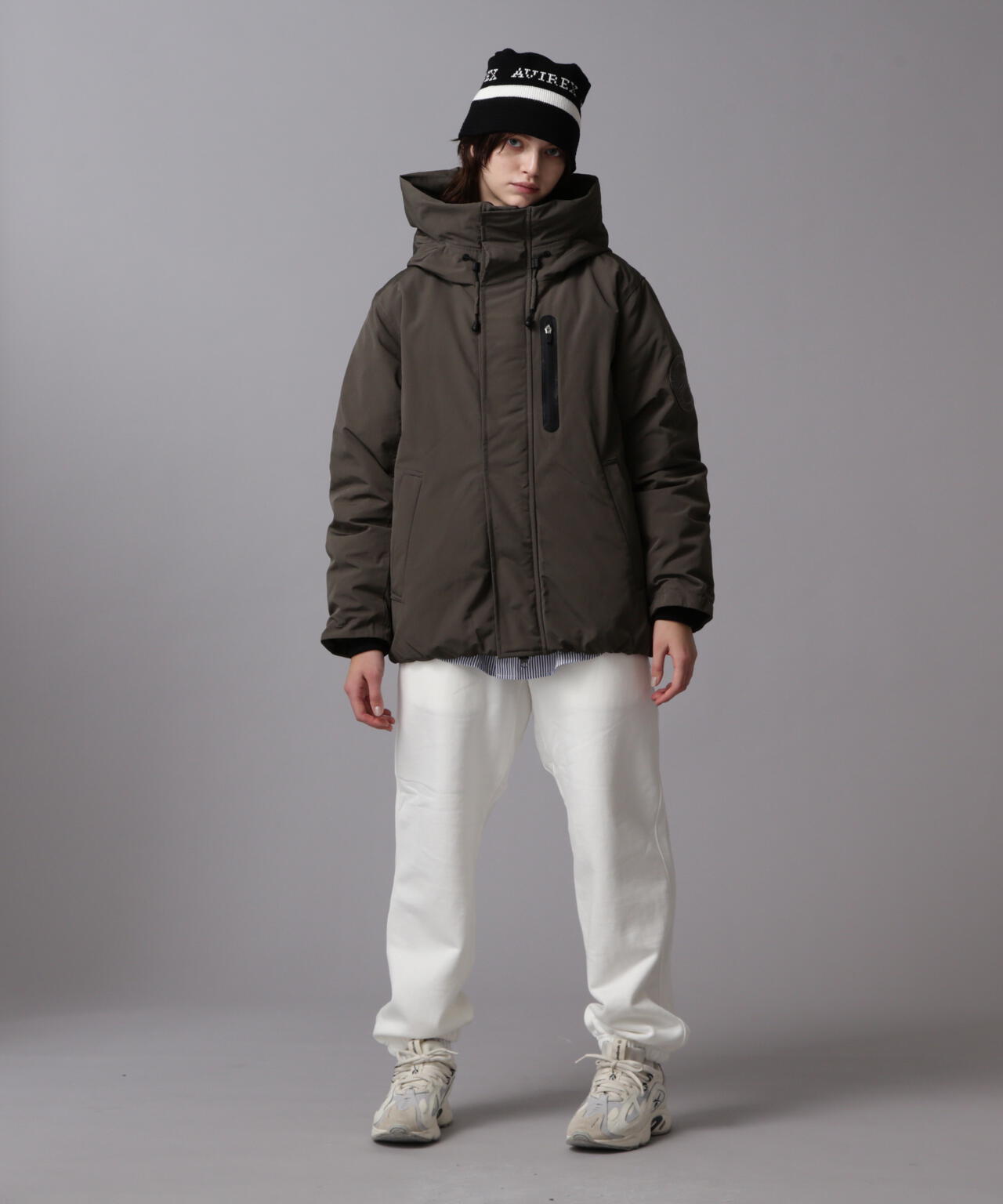 《WEB&DEPOT限定》MILITARY FUNCTION