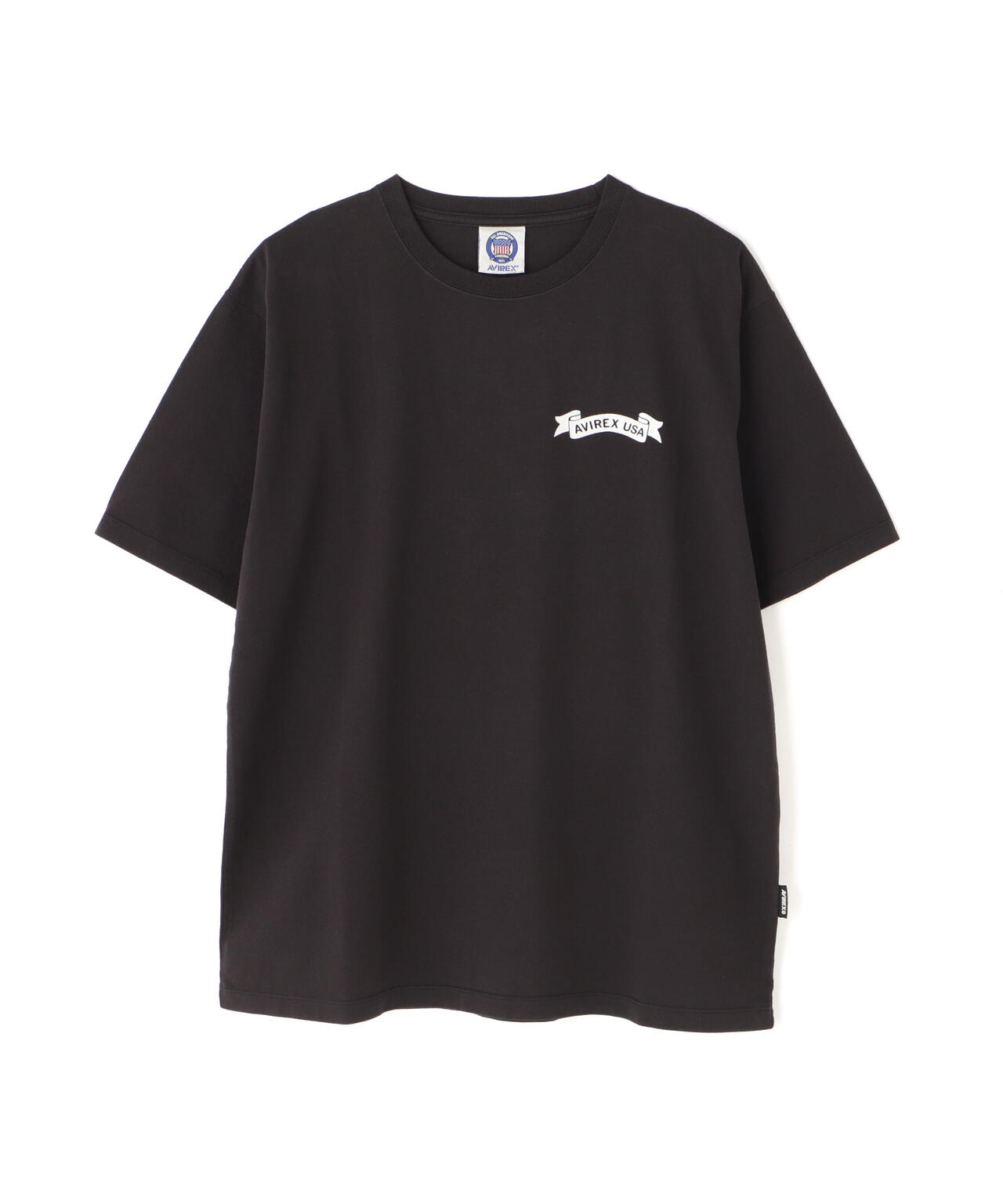 《WEB&DEPOT限定》VARISTY T-SHIRT "MANHATTAN"