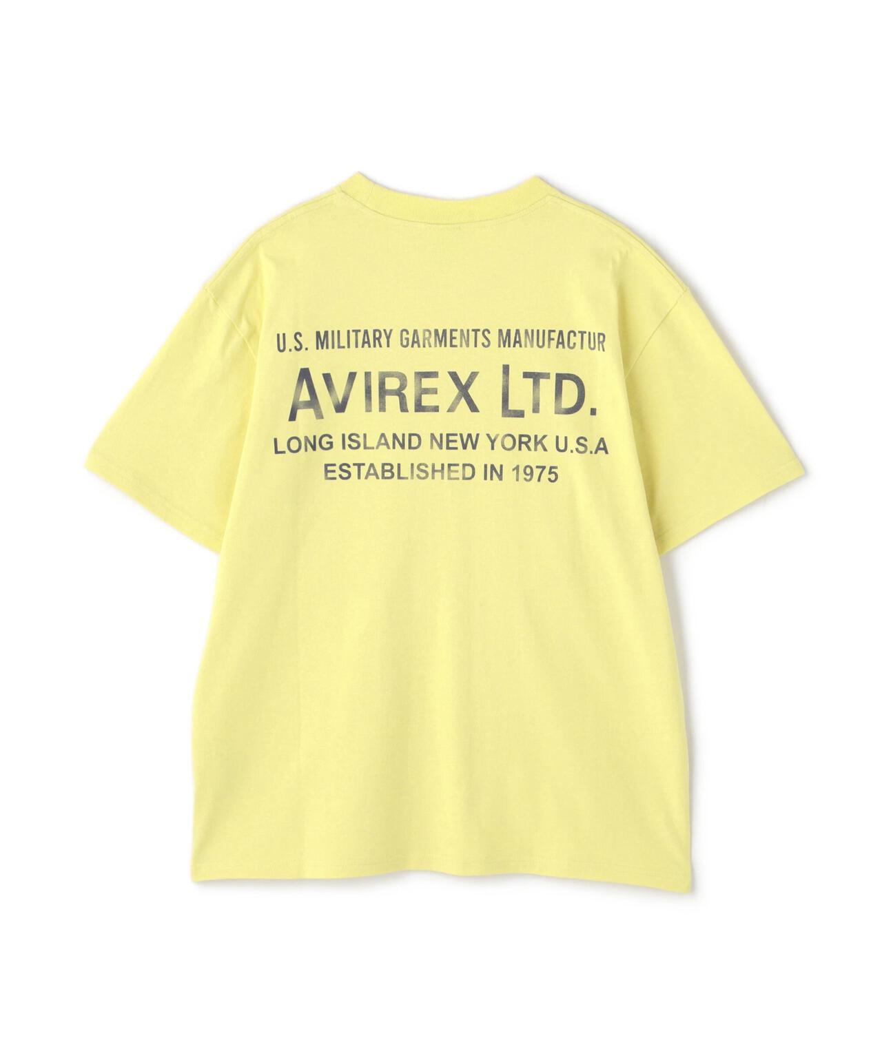《WEB&DEPOT限定》SIGN T-SHIRT