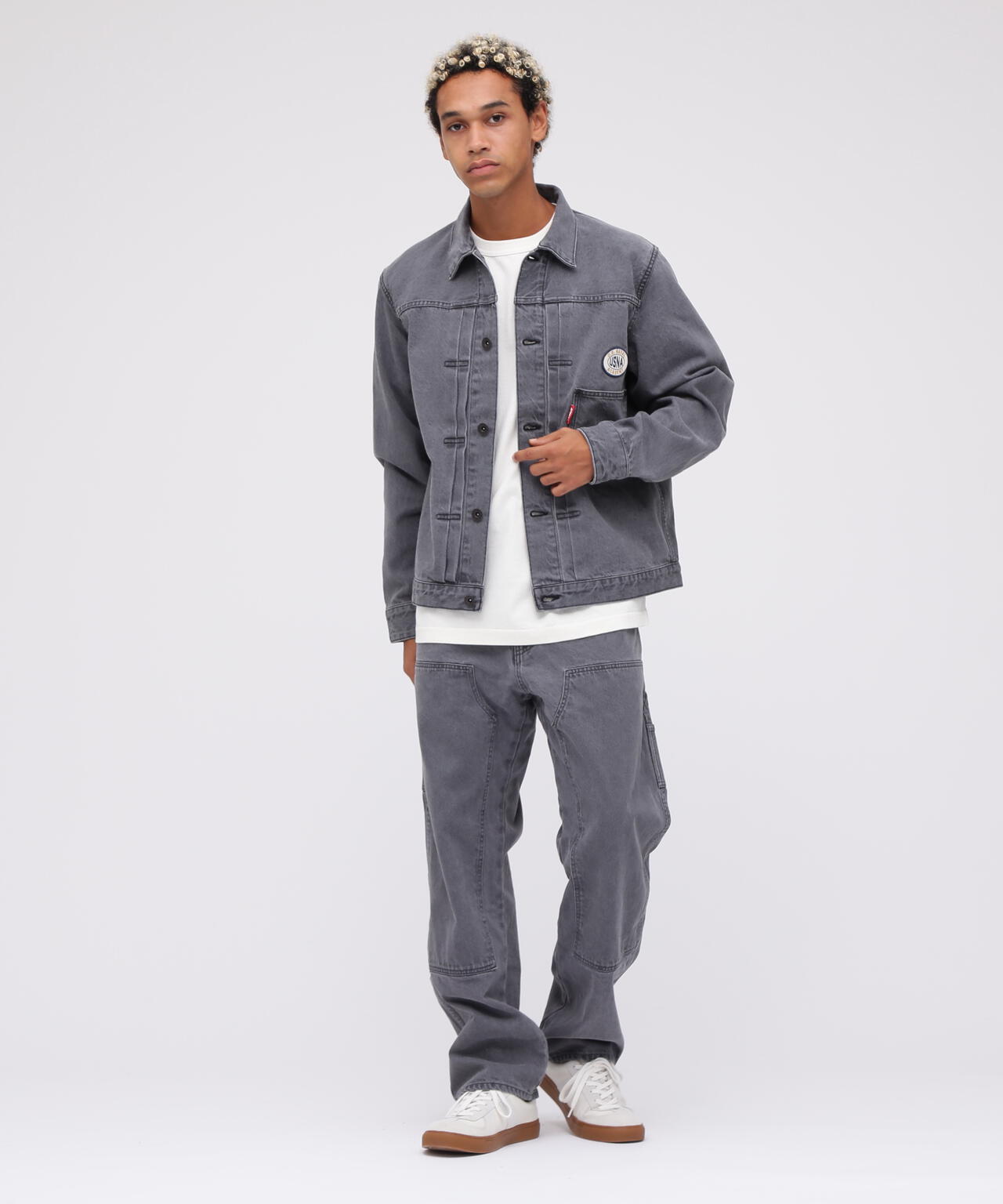 DENIM JACKET ”ANNAPOLIS”