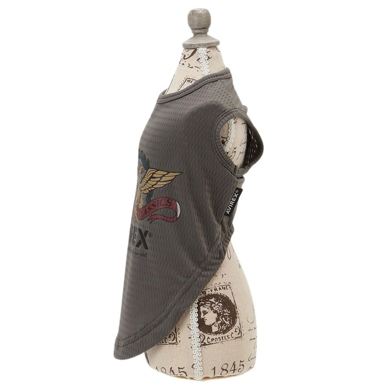 《DOG WEAR》イーグルタンク フレンチブルドック用